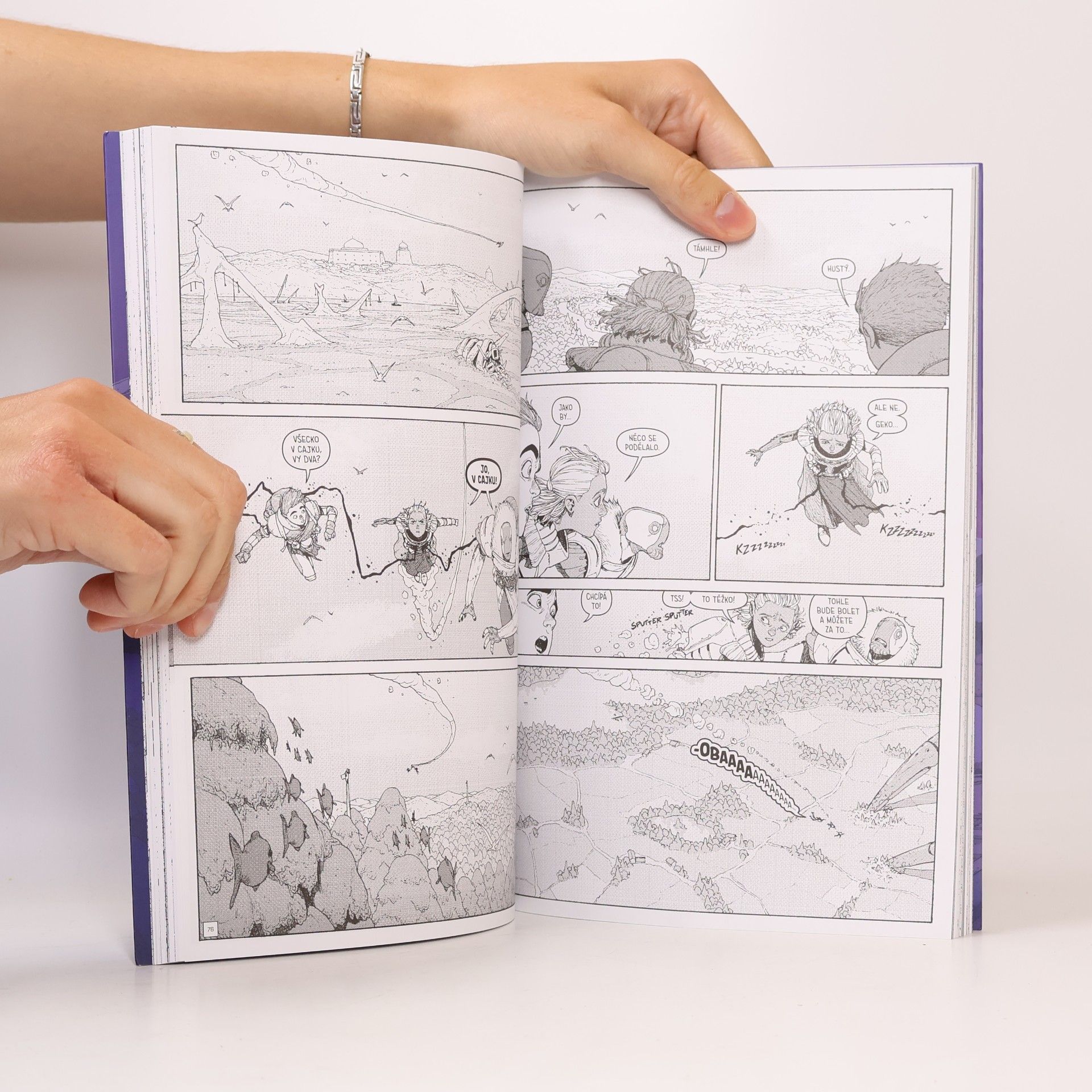 Brian Michael Bendis Fenomén: Město zlatých očí