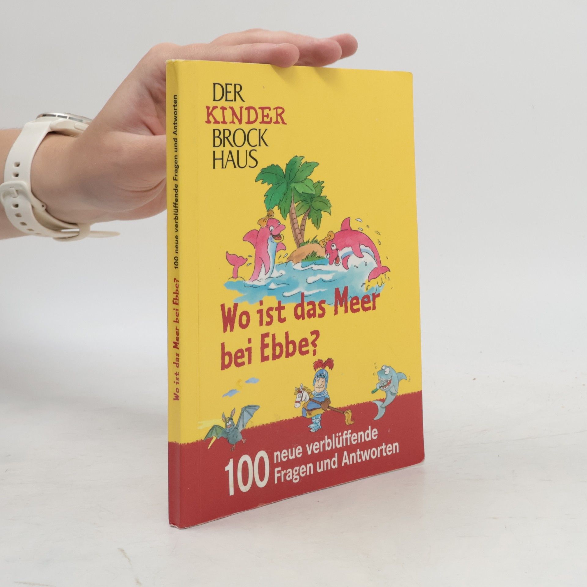Various authors Wo ist das Meer bei Ebbe?