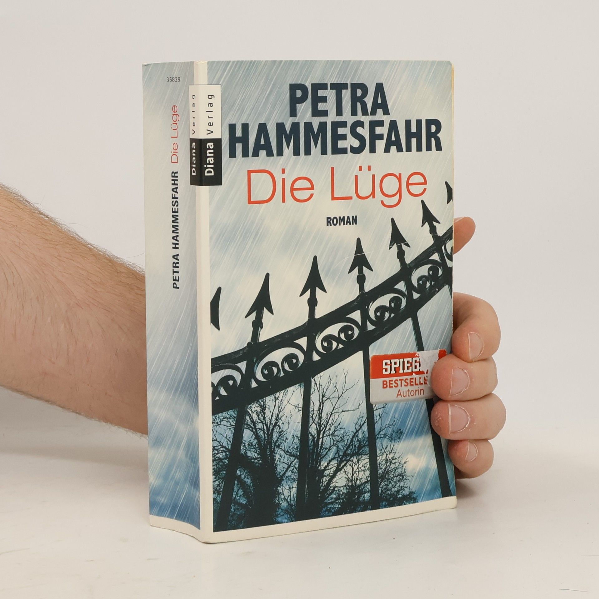 Petra Hammesfahr Die Lüge