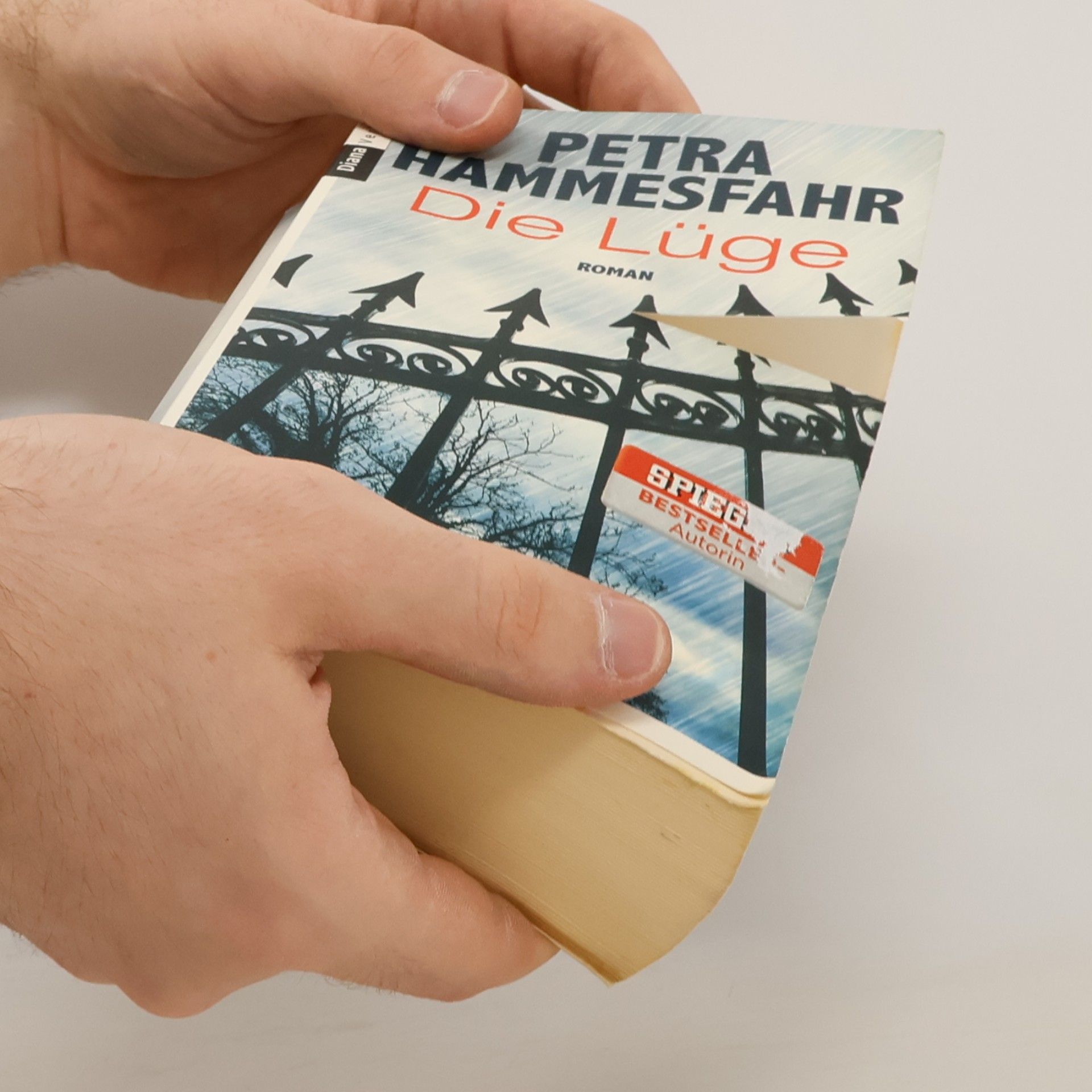 Petra Hammesfahr Die Lüge