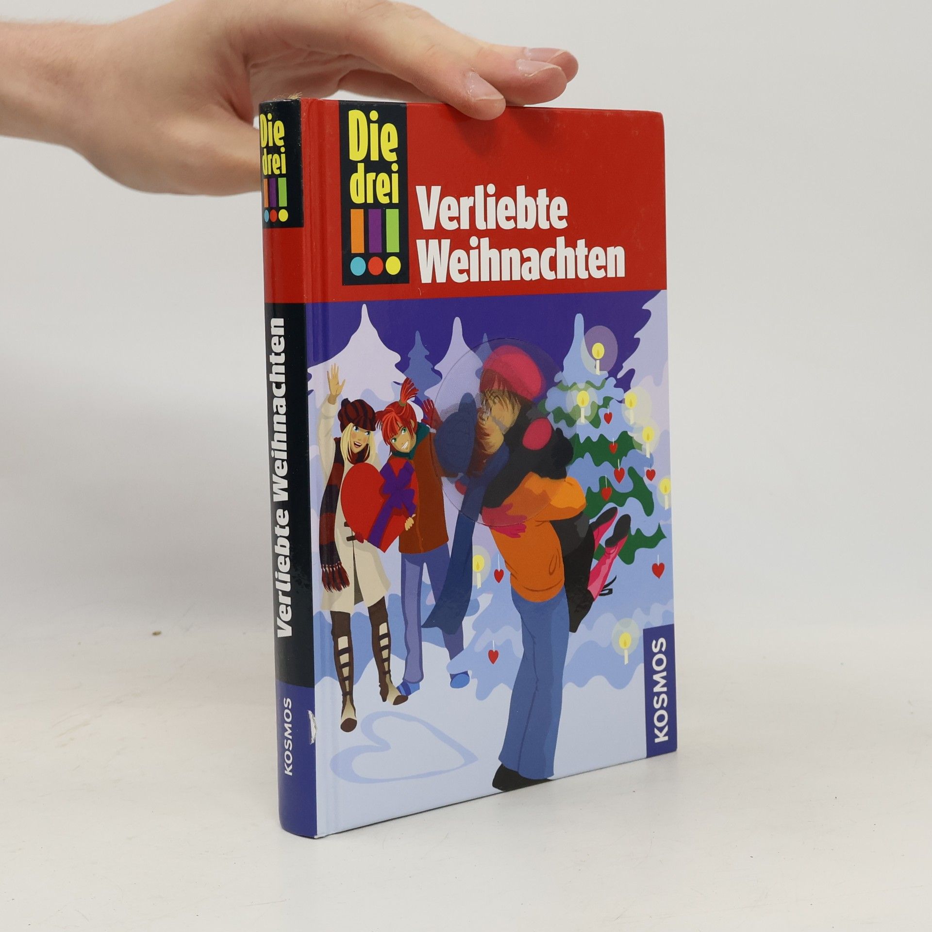 Maja von Vogel Verliebte Weihnachten