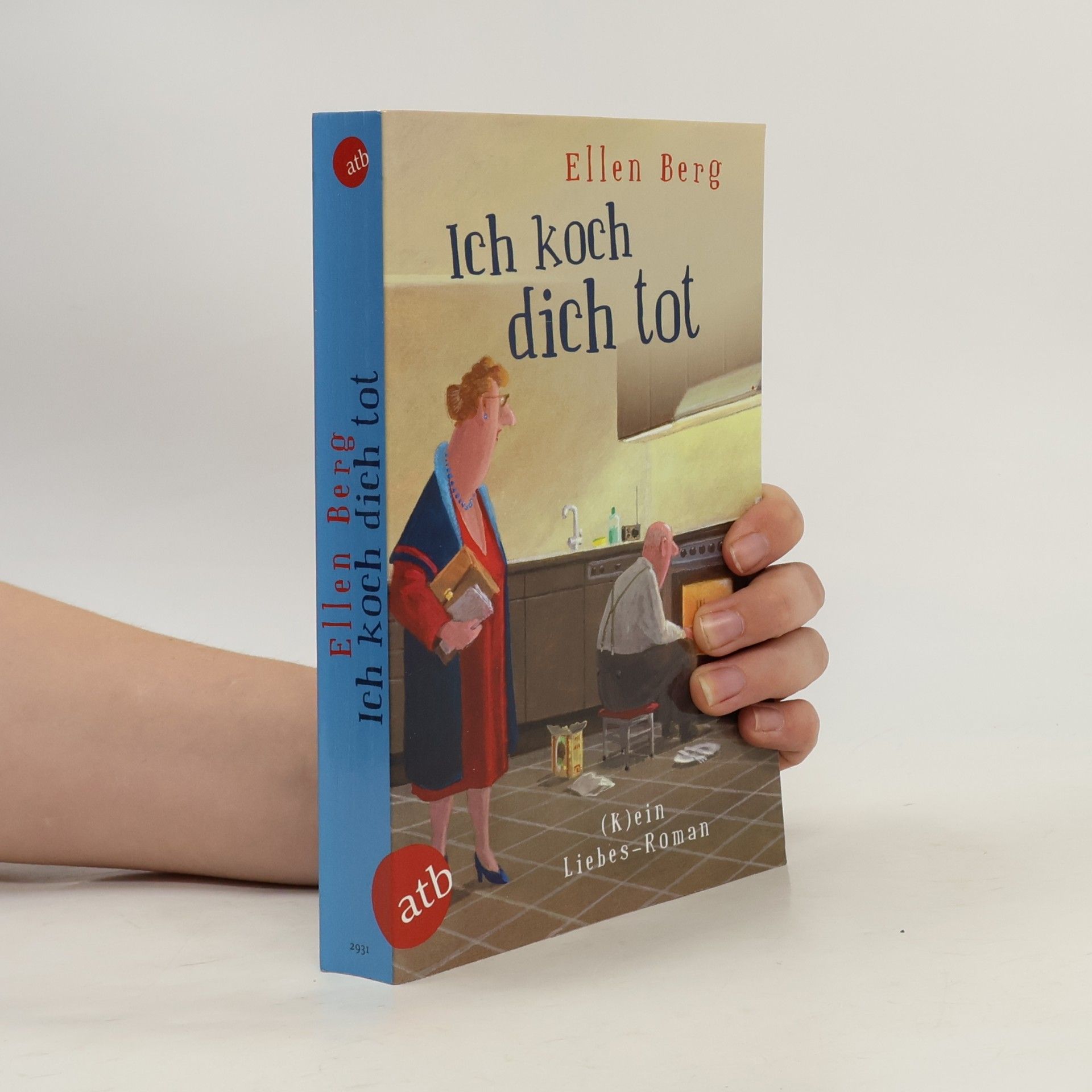 Ich koch dich tot