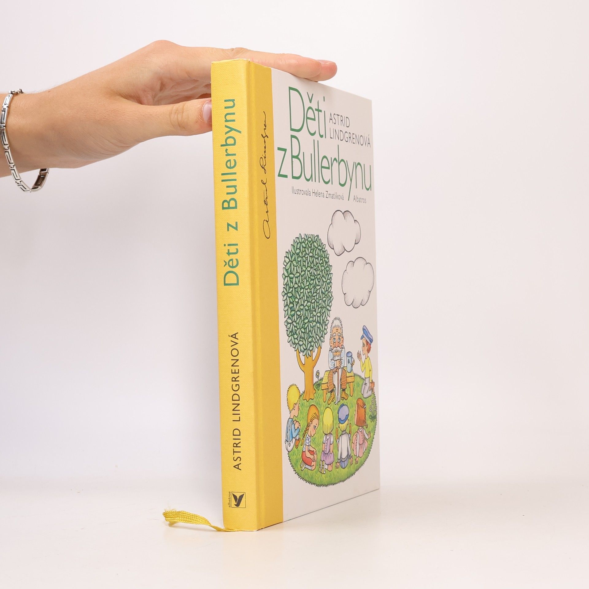 Astrid Lindgren Děti z Bullerbynu