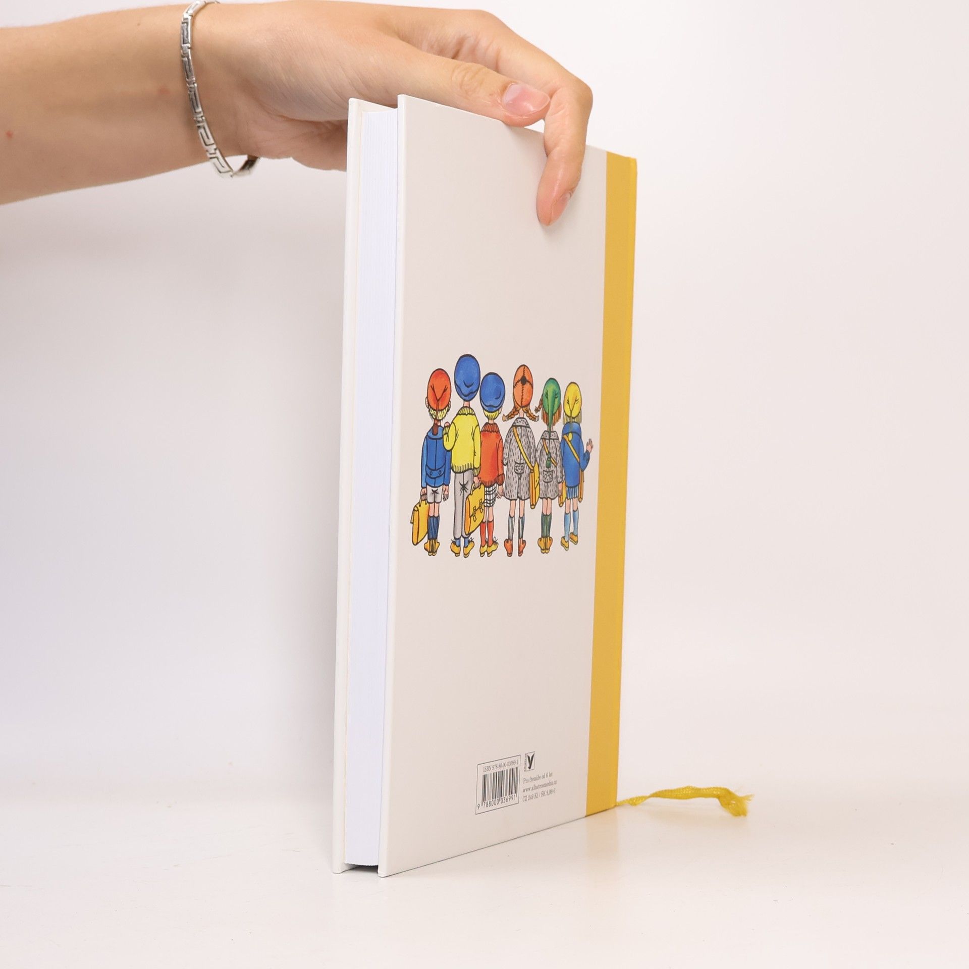 Astrid Lindgren Děti z Bullerbynu