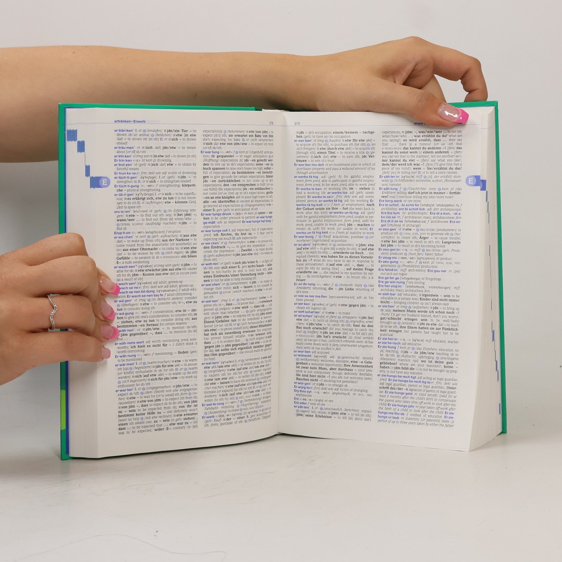 Anette Dralle PONS Wörterbuch für Schule und Studium