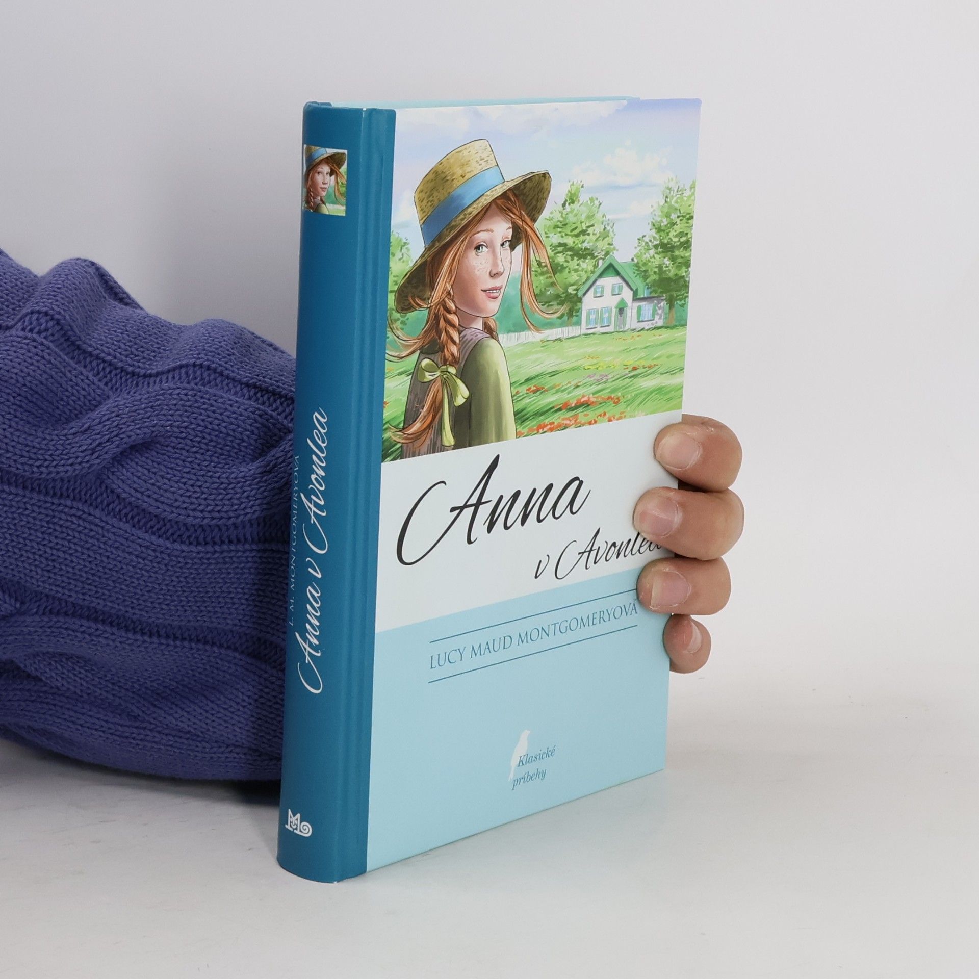 Lucy Maud Montgomery Anna v Avonlea