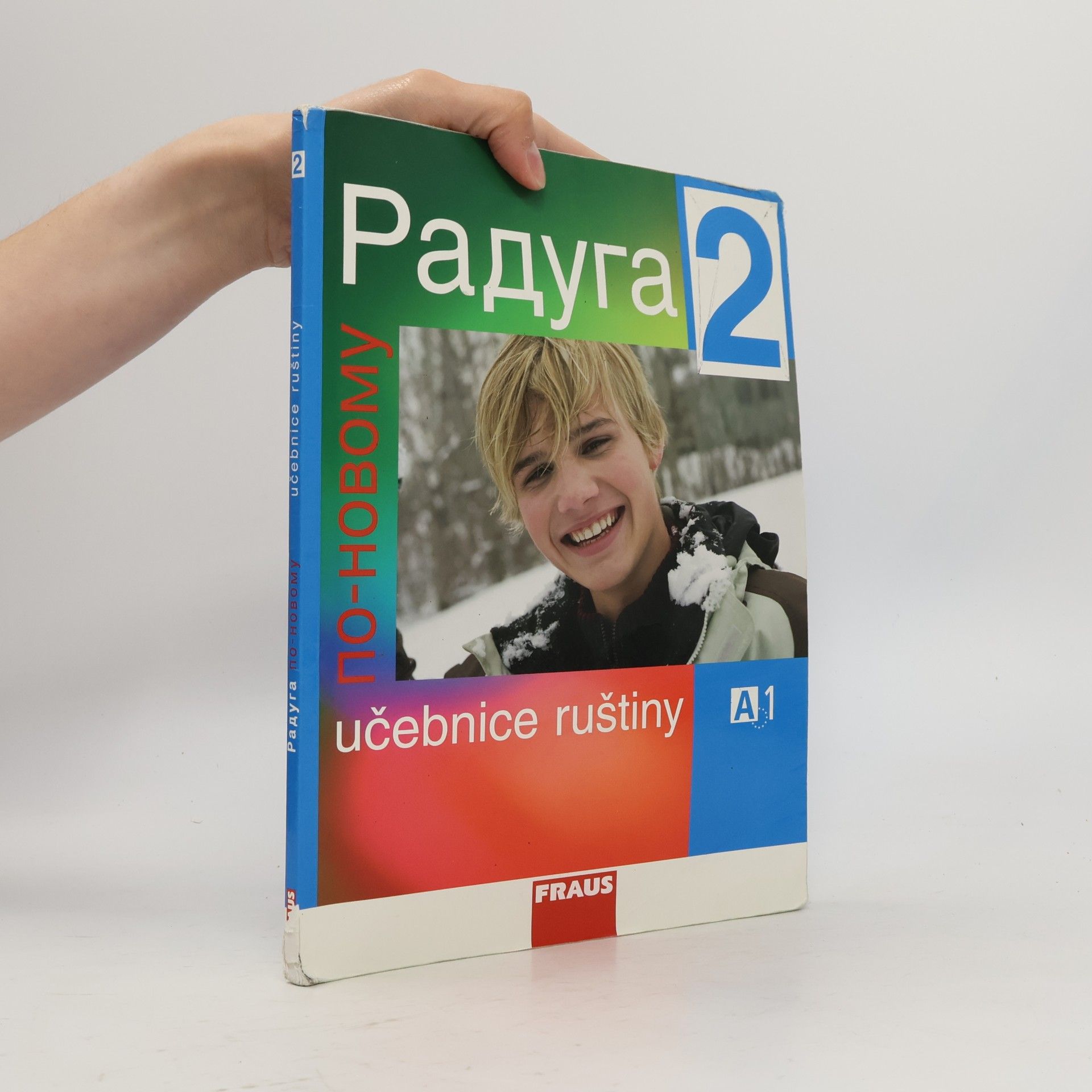 Stanislav Jelínek Raduga: Po-novomu: Učebnice ruštiny