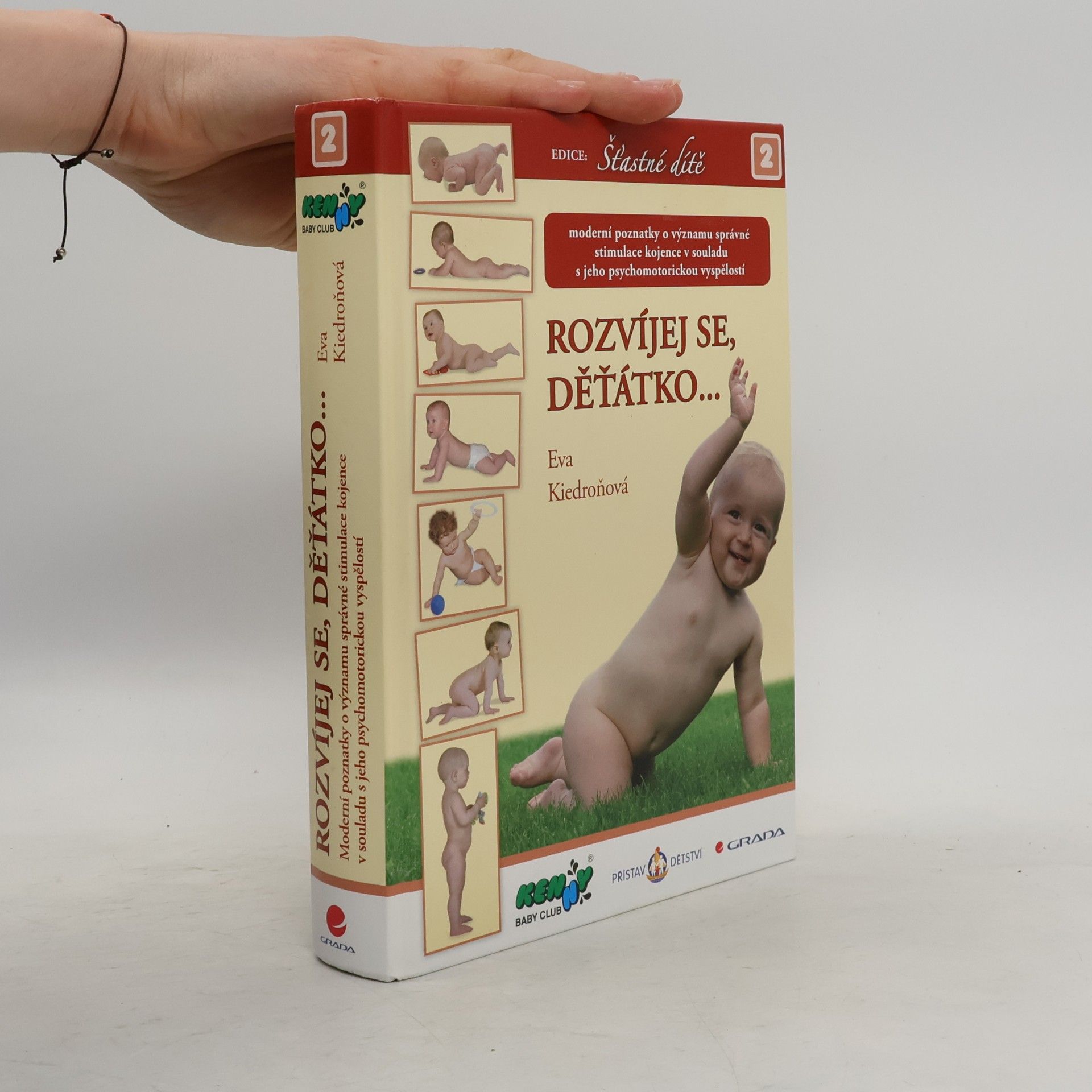 Eva Kiedroňová Rozvíjej se, děťátko... 2