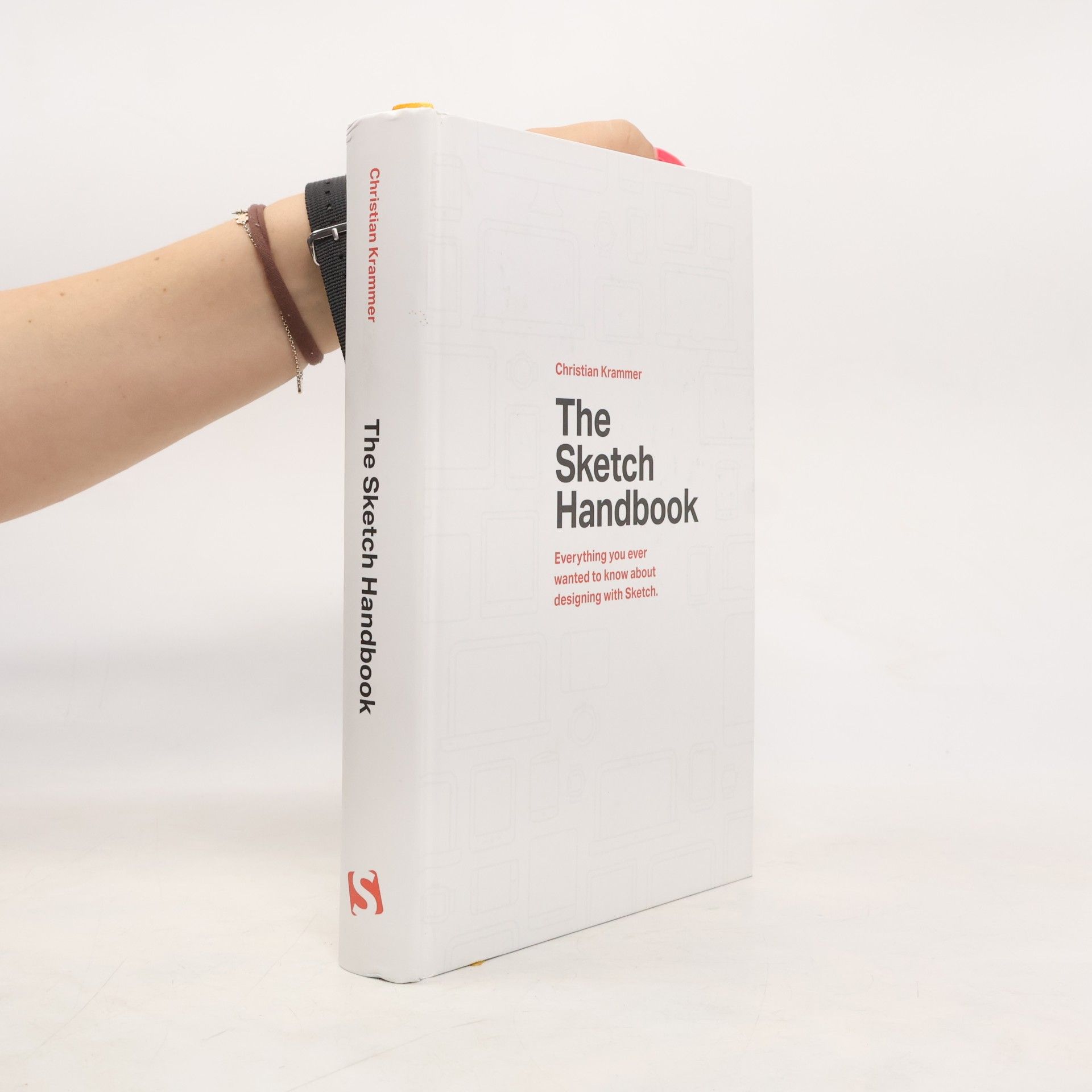 Christian Krammer The Sketch Handbook