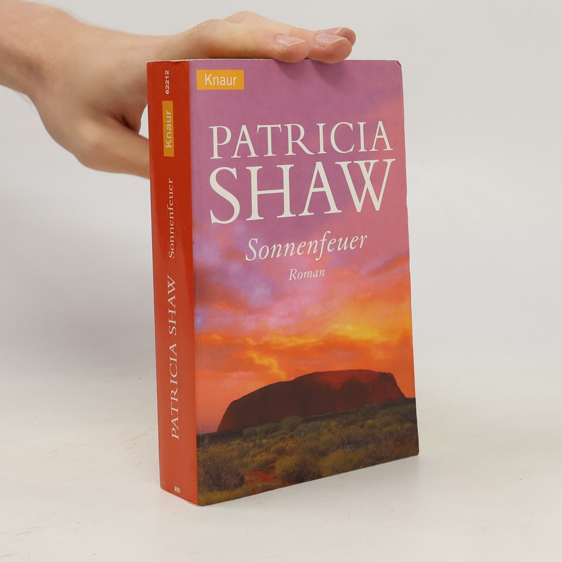 Patricia Shaw Sonnenfeuer
