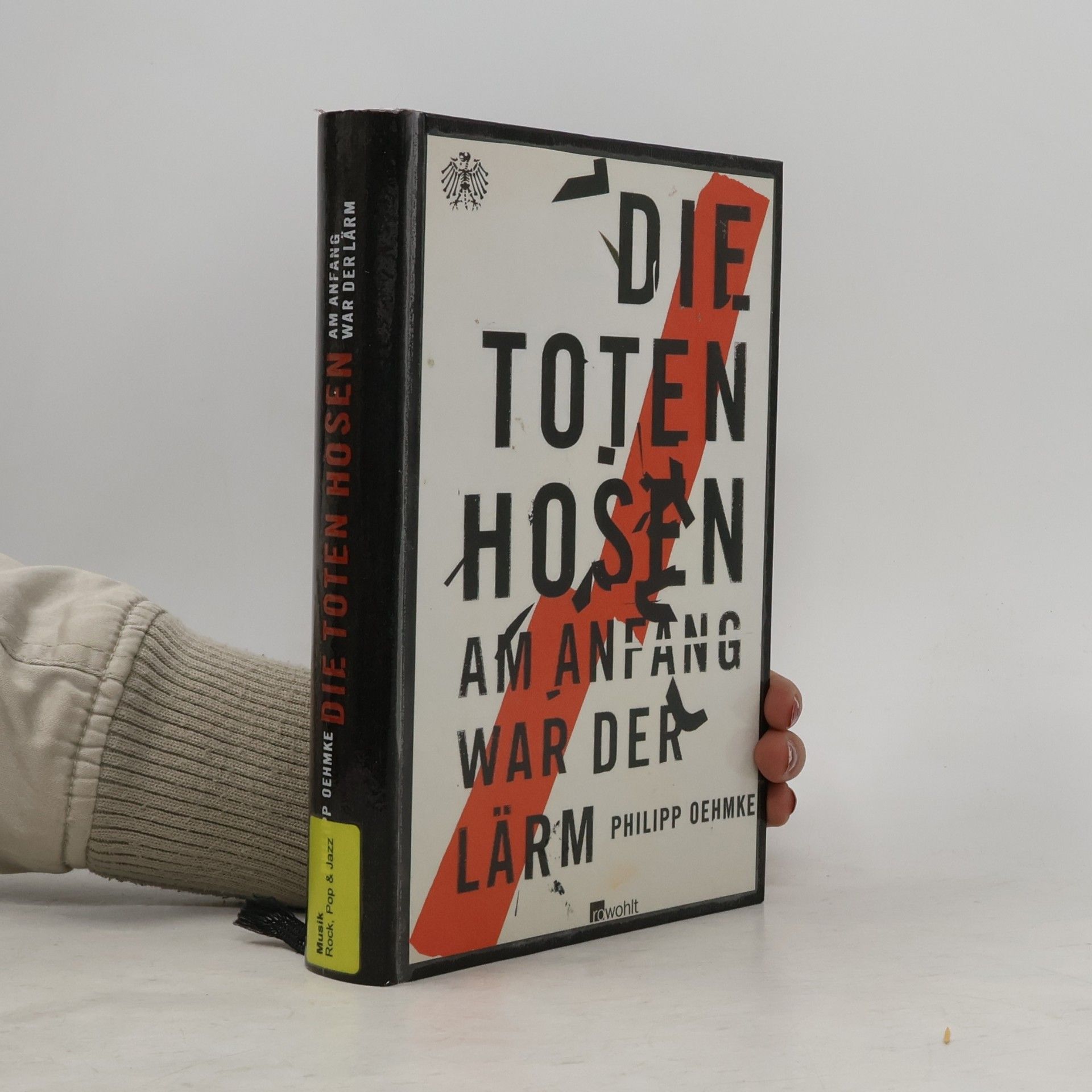 Philipp Oehmke Die Toten Hosen