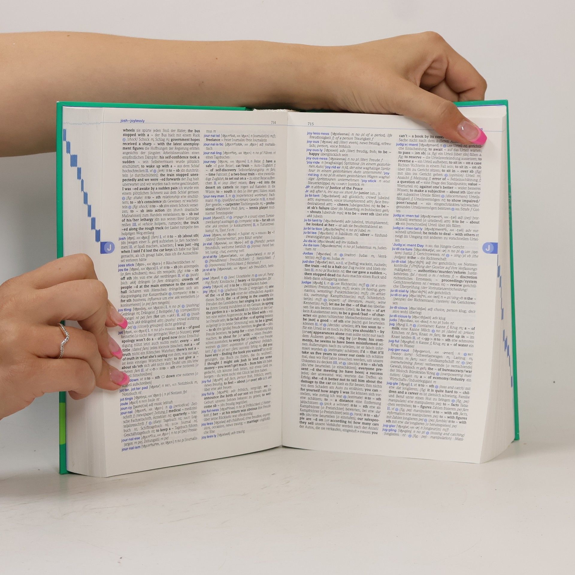 Collectif d'auteurs PONS-Wörterbuch für Schule und Studium