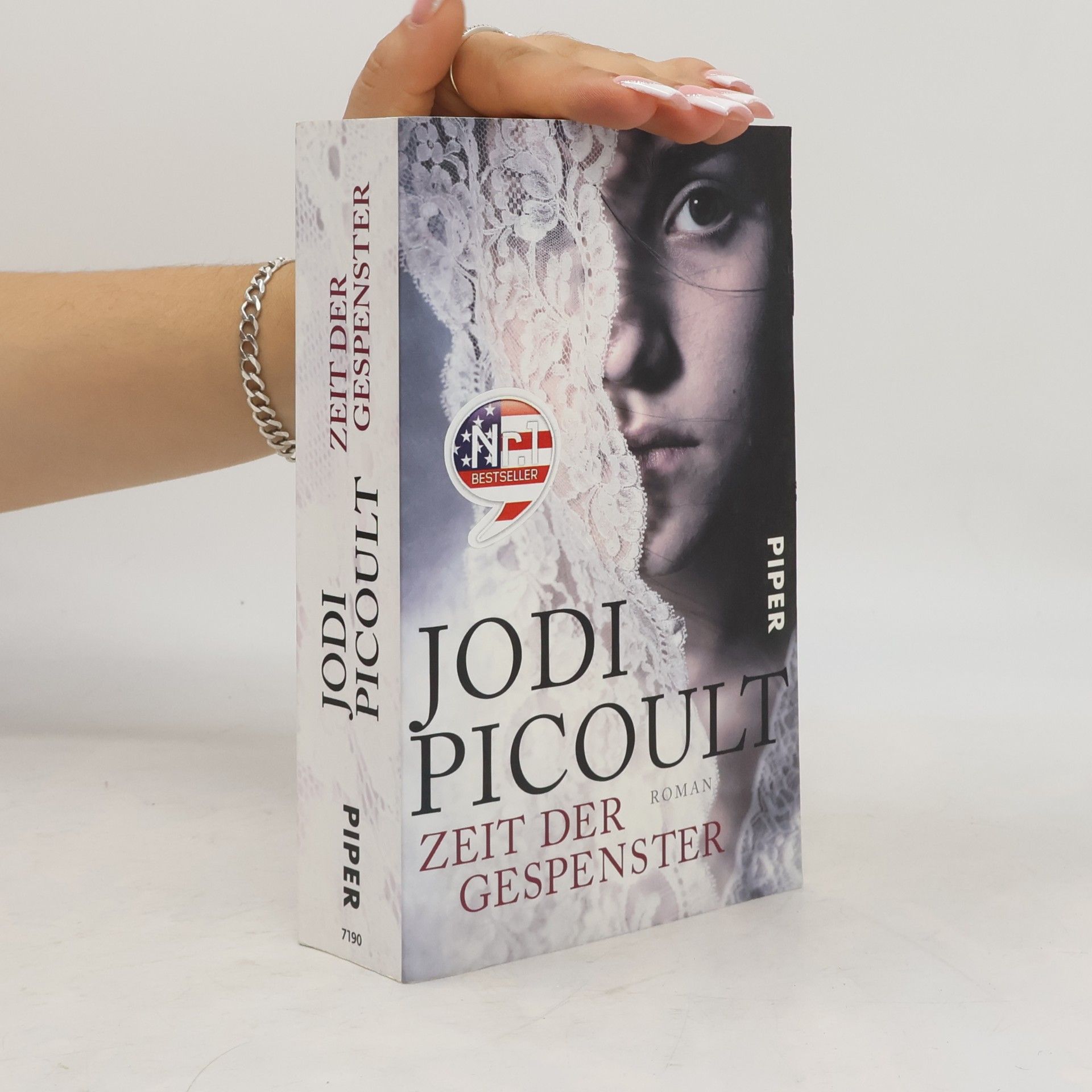 Jodi Picoult Zeit der Gespenster