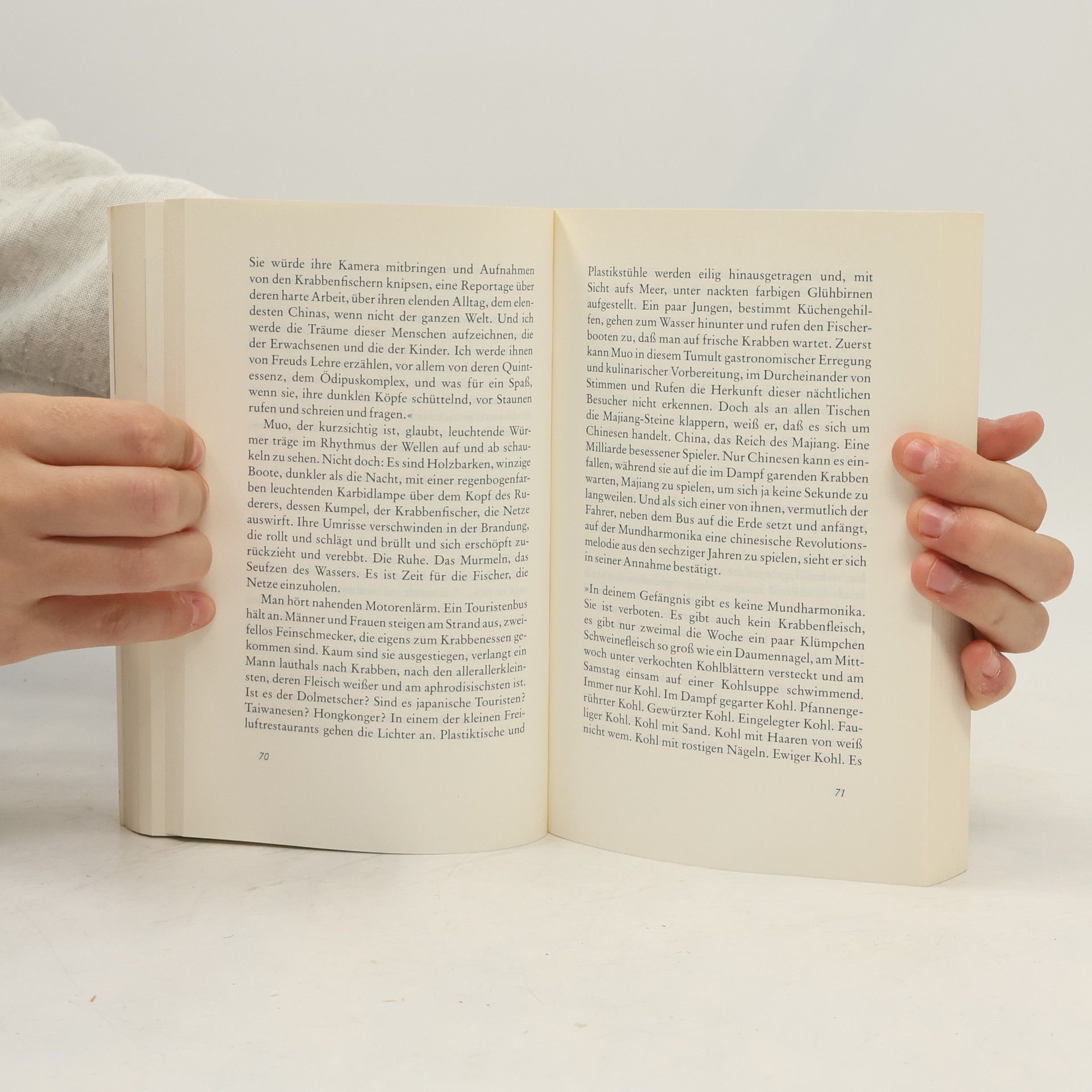 Dai Sijie Balzac und die kleine chinesische Schneiderin