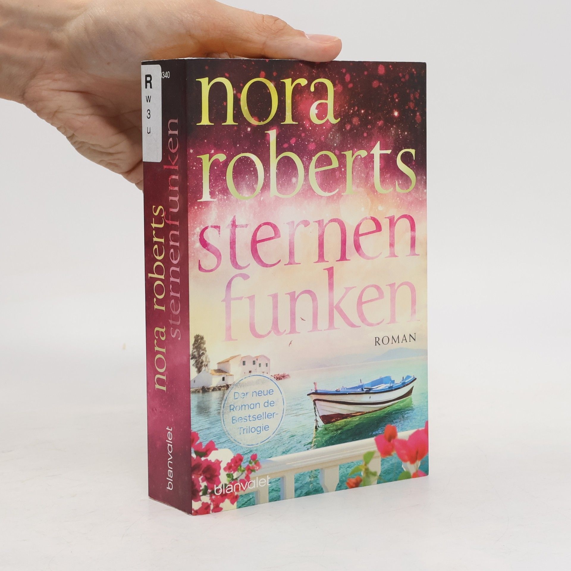 Nora Roberts Sternenfunken