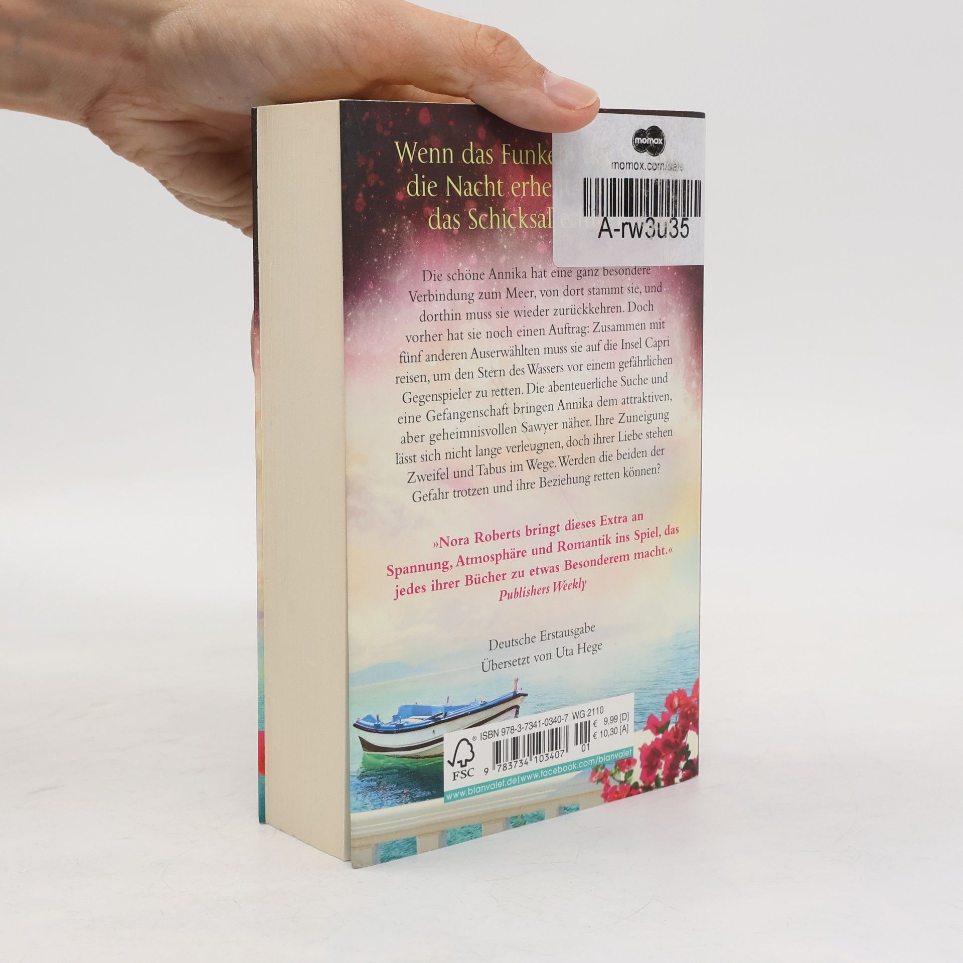 Nora Roberts Sternenfunken