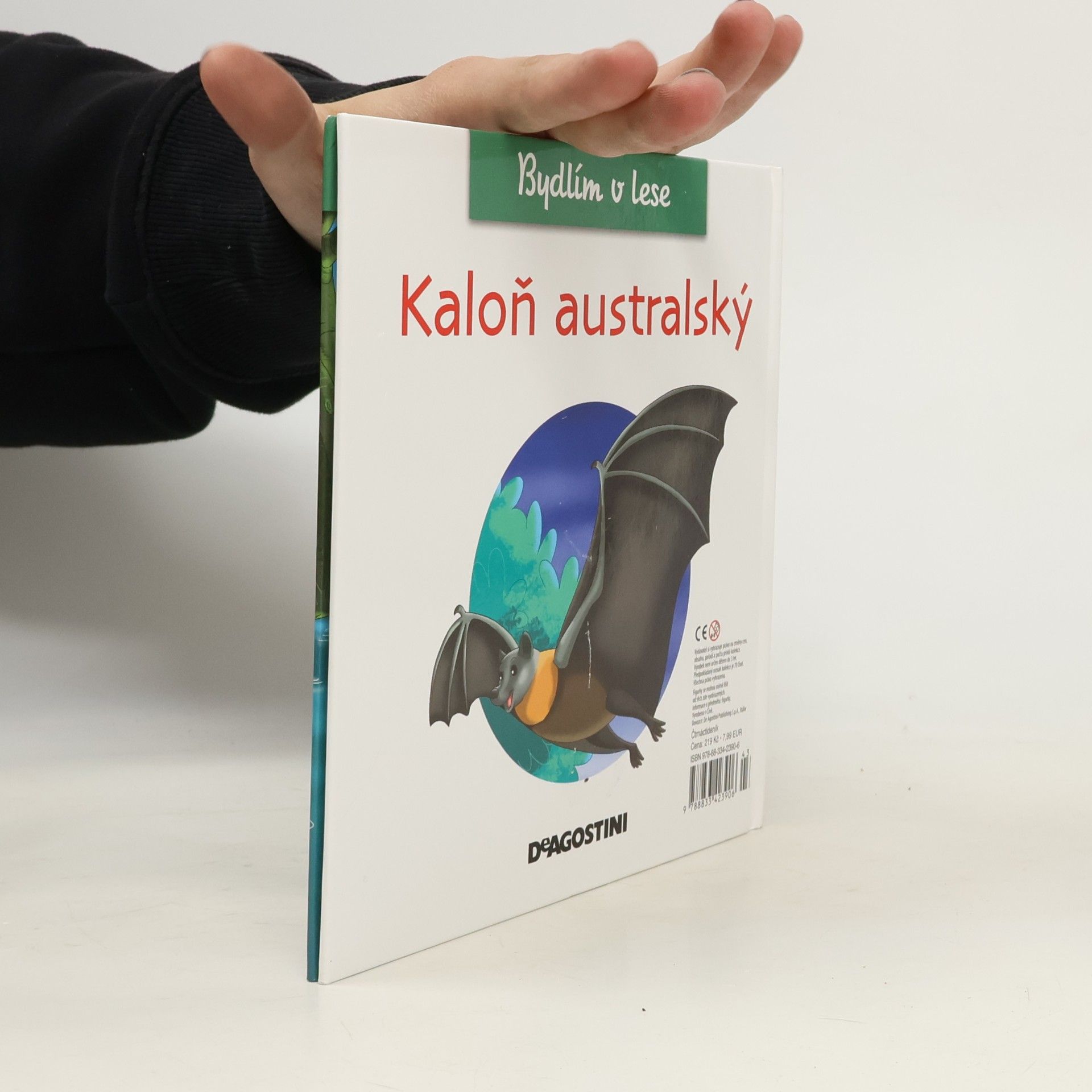 Autores varios Bydlím v lese 58. Kaloň australský