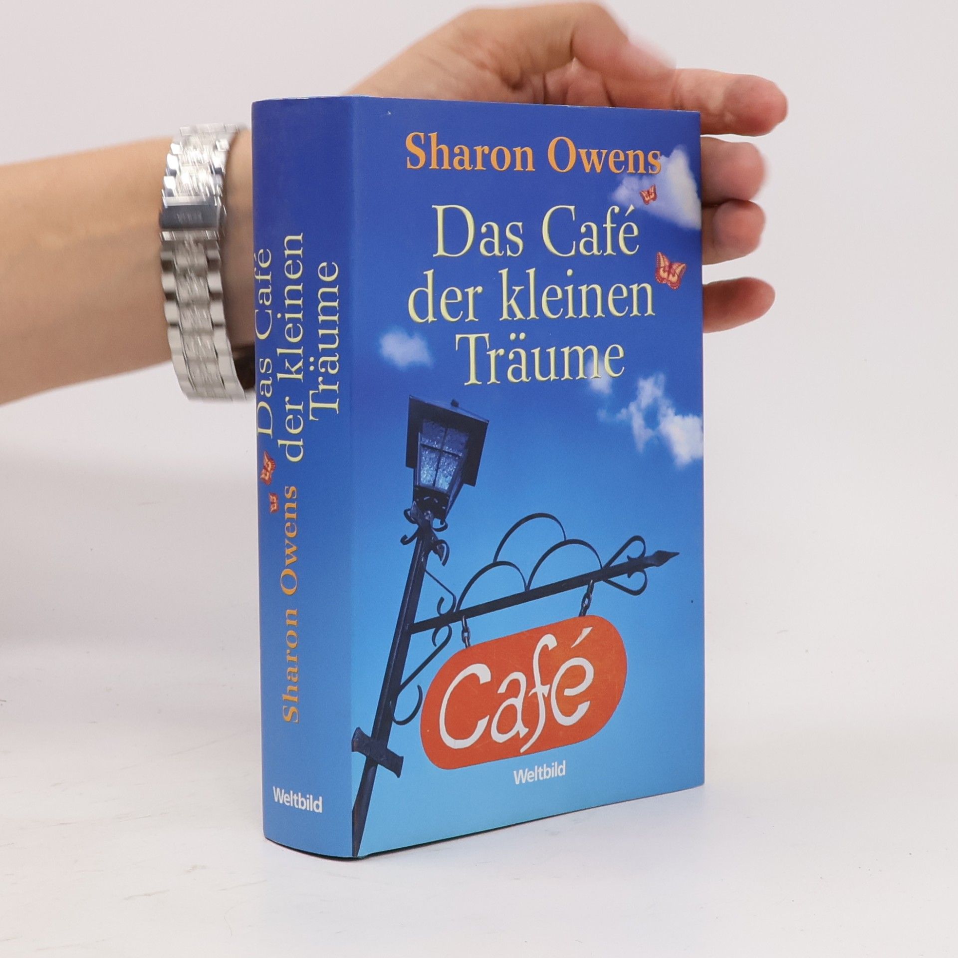 Sharon Owens Das Café der kleinen Träume