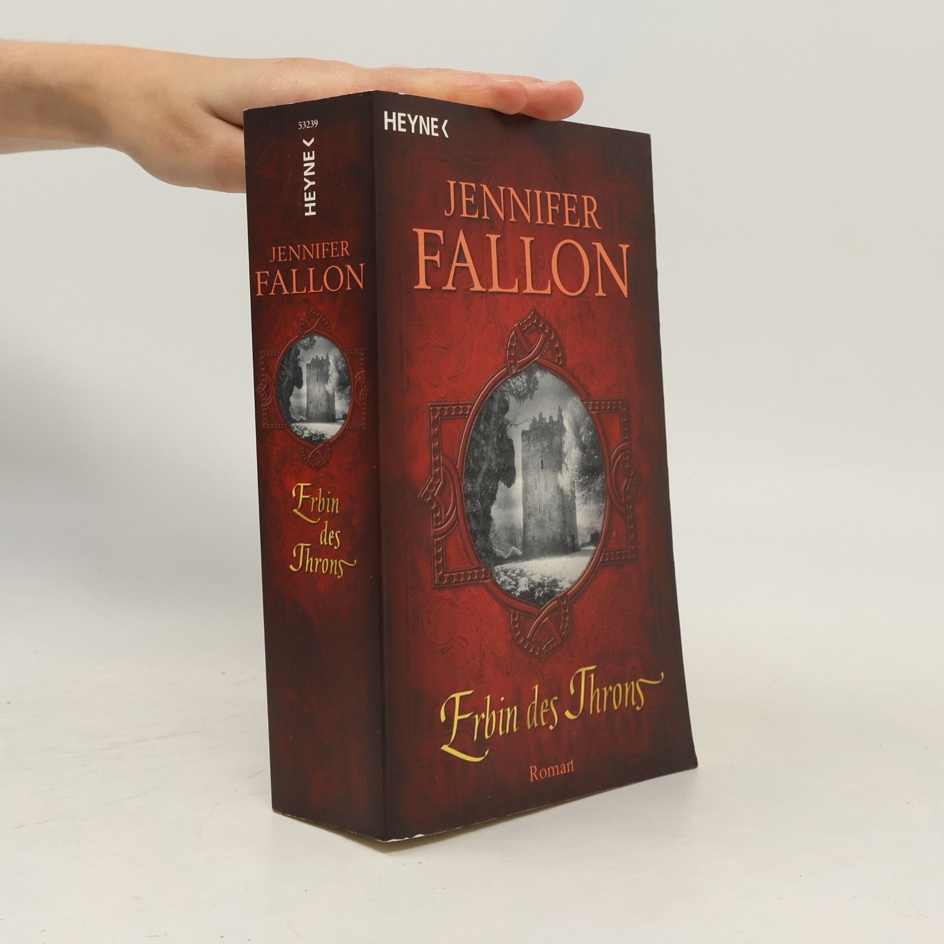 Jennifer Fallon Erbin des Throns