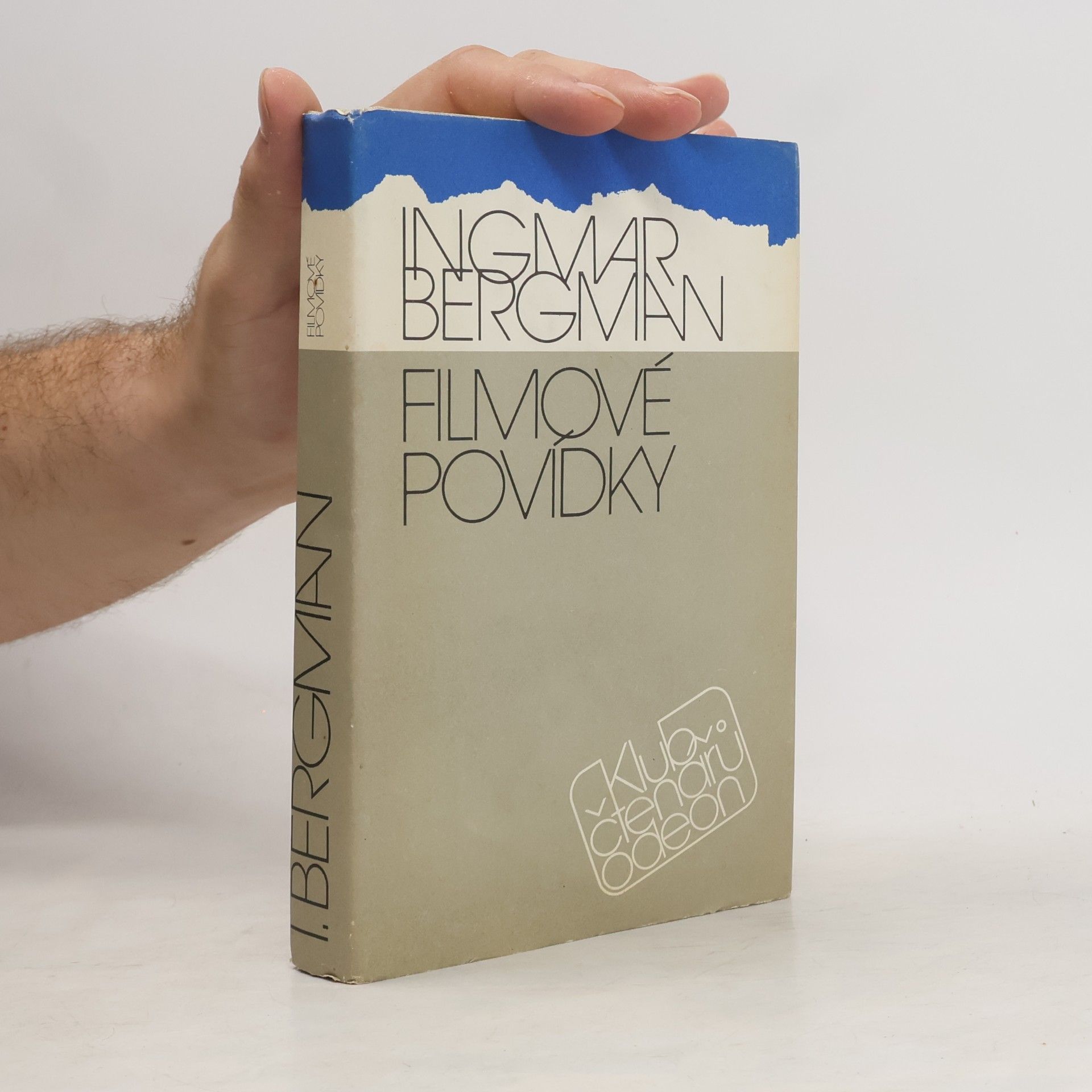 Ingmar Bergman Filmové povídky