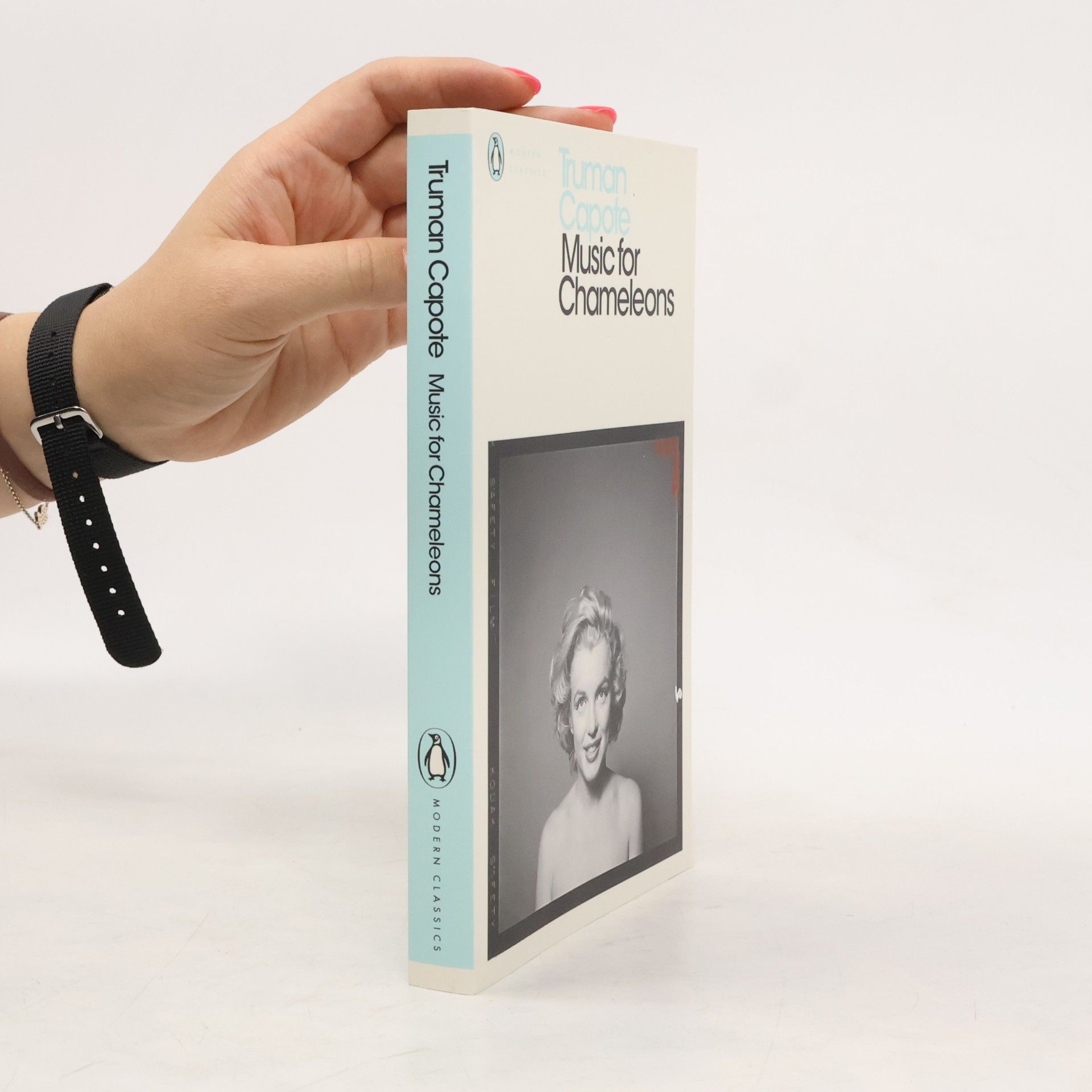 Truman Capote Music for Chameleons