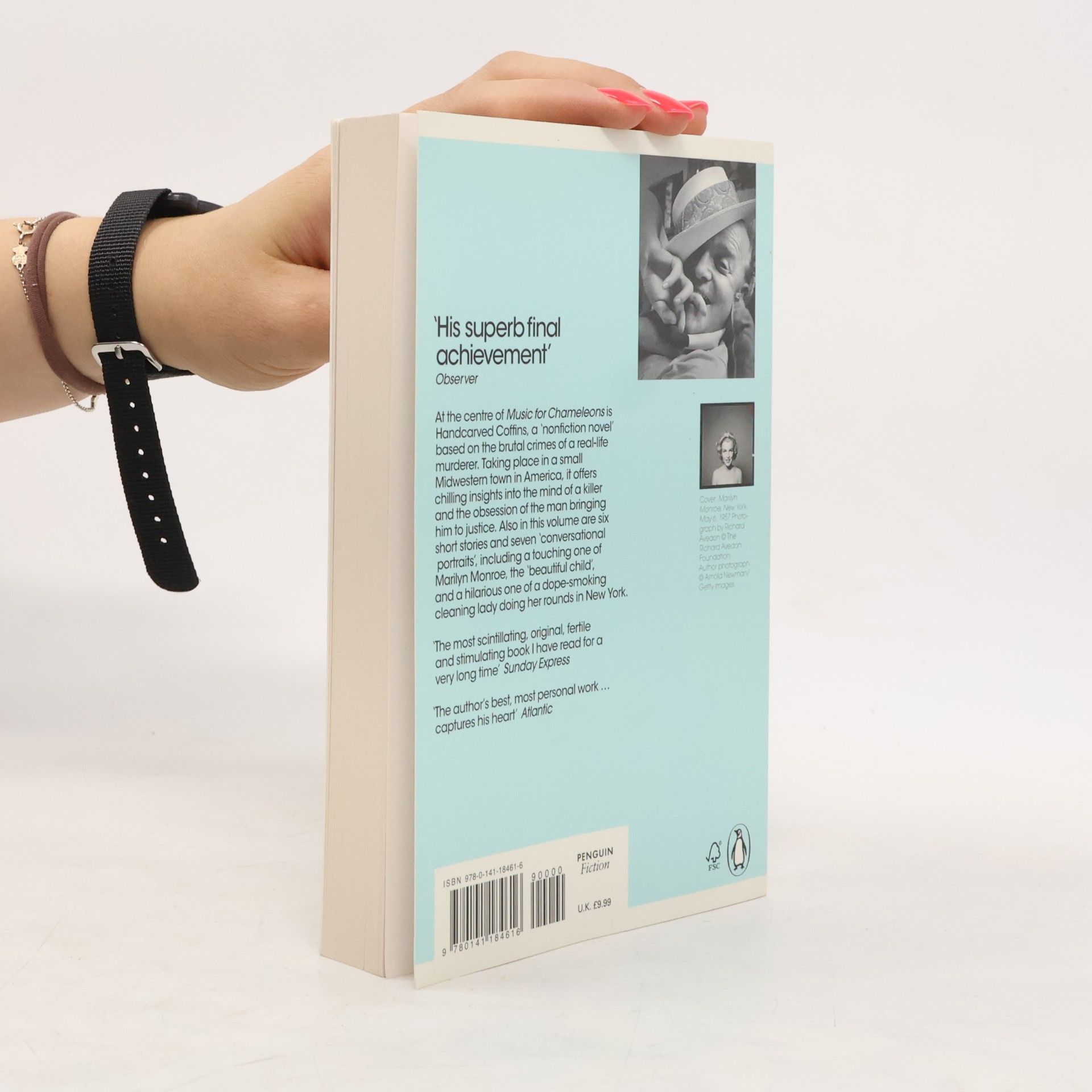 Truman Capote Music for Chameleons