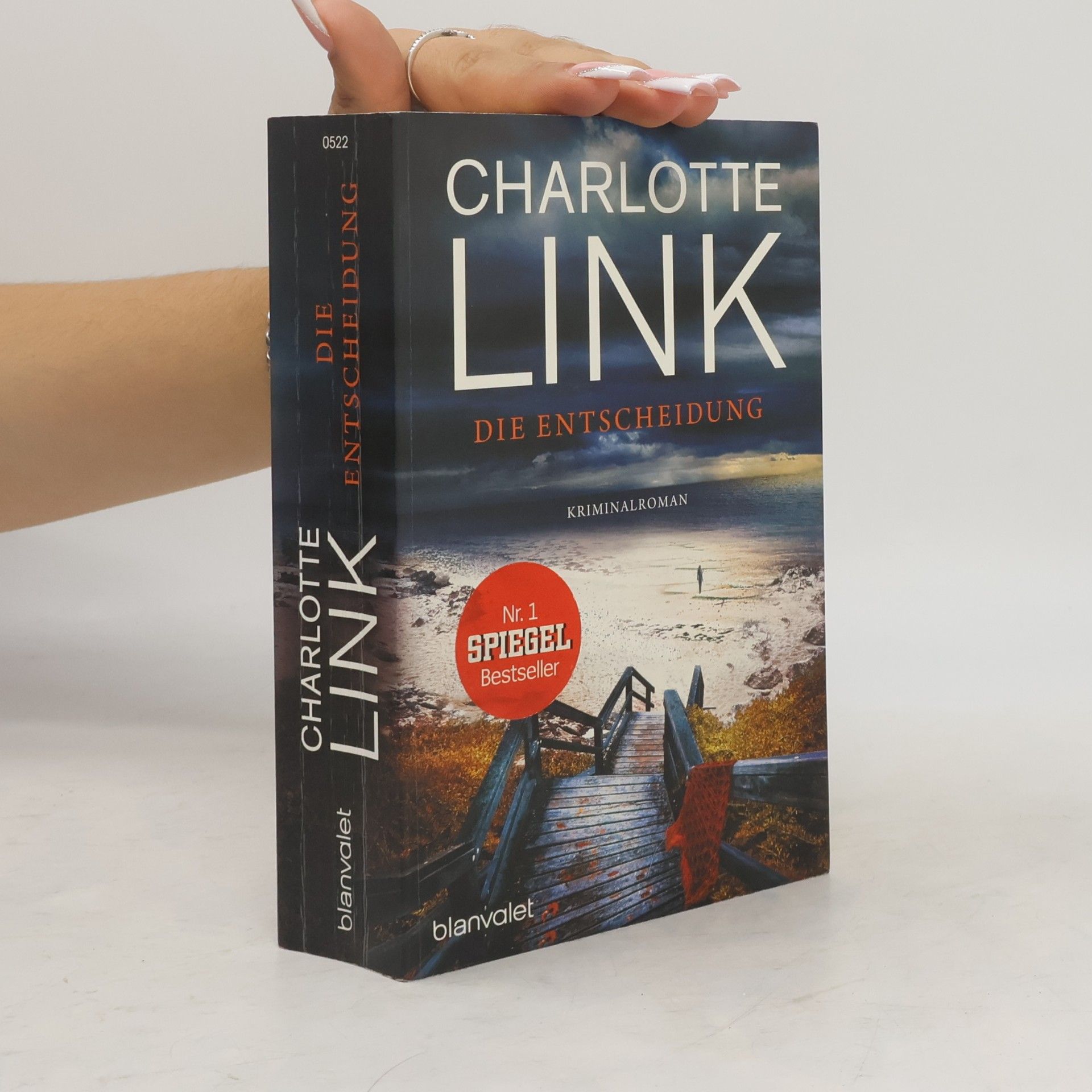 Charlotte Link Die Entscheidung