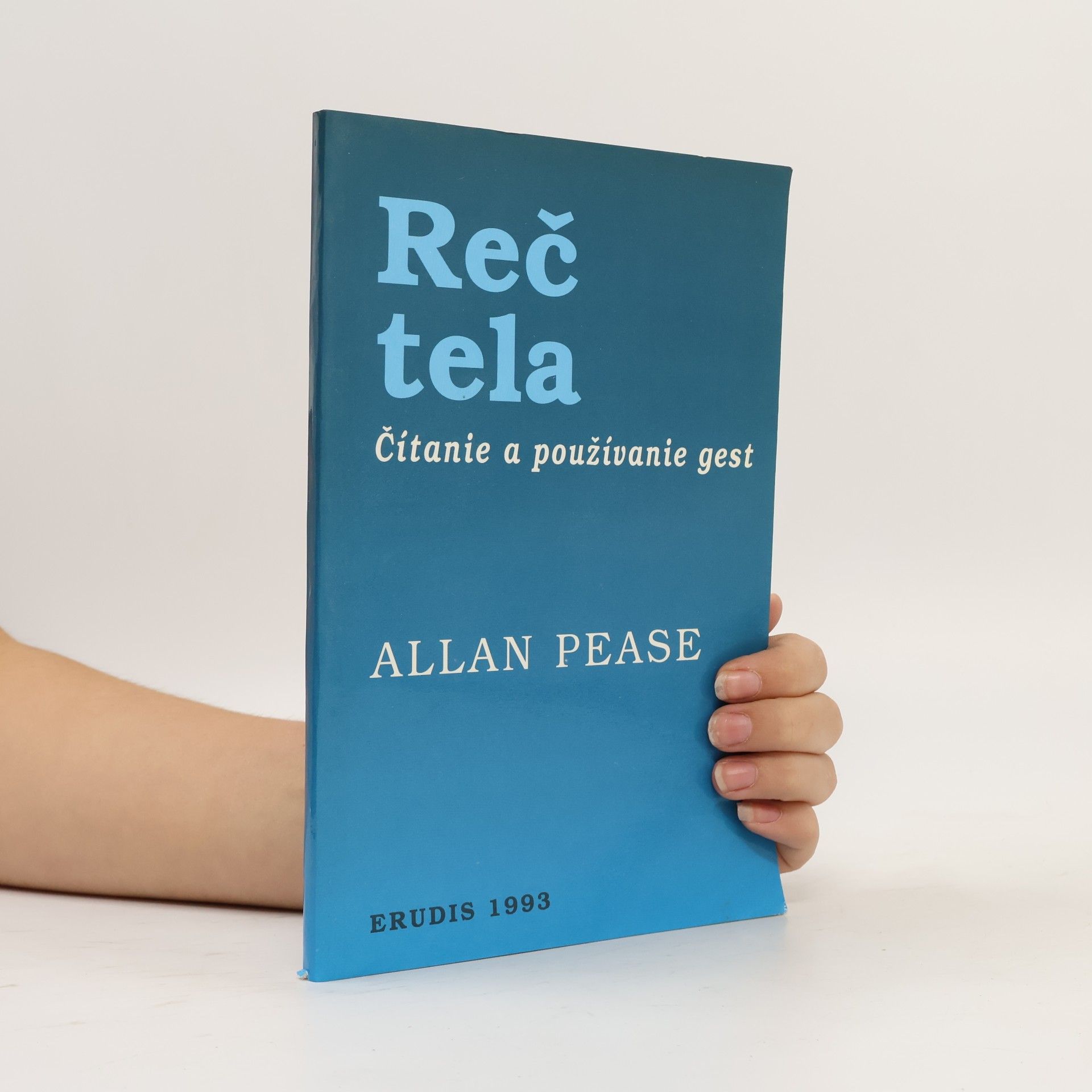 Allan Pease Reč tela