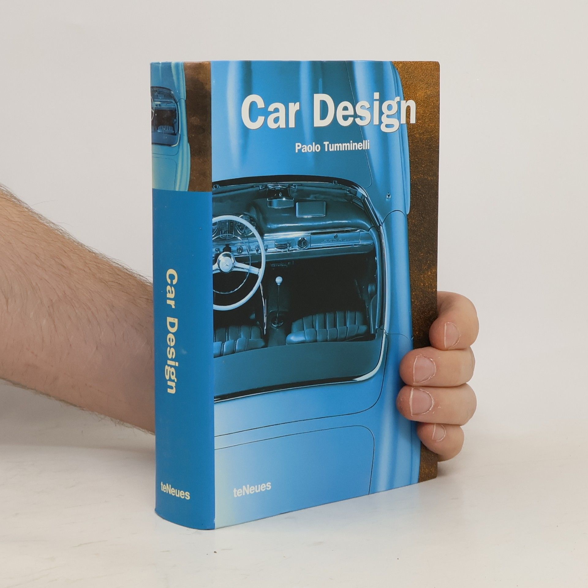 Paolo Tumminelli Car design