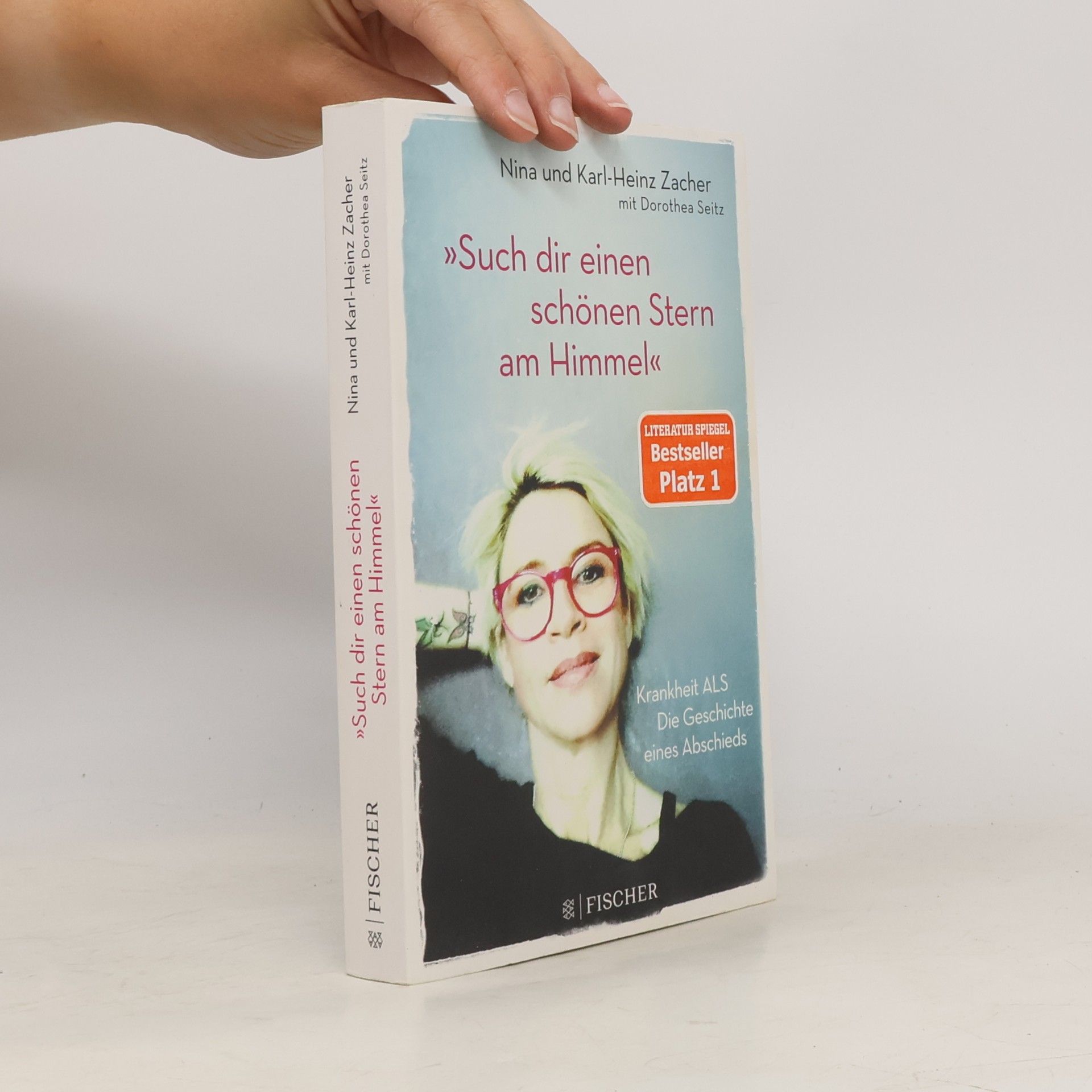 Nina Zacher Such dir einen schönen Stern am Himmel