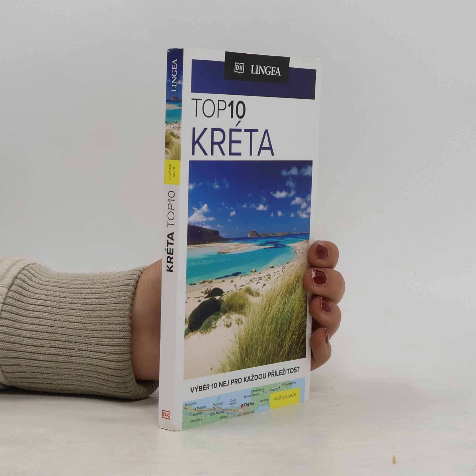 AA.VV. Kréta TOP 10
