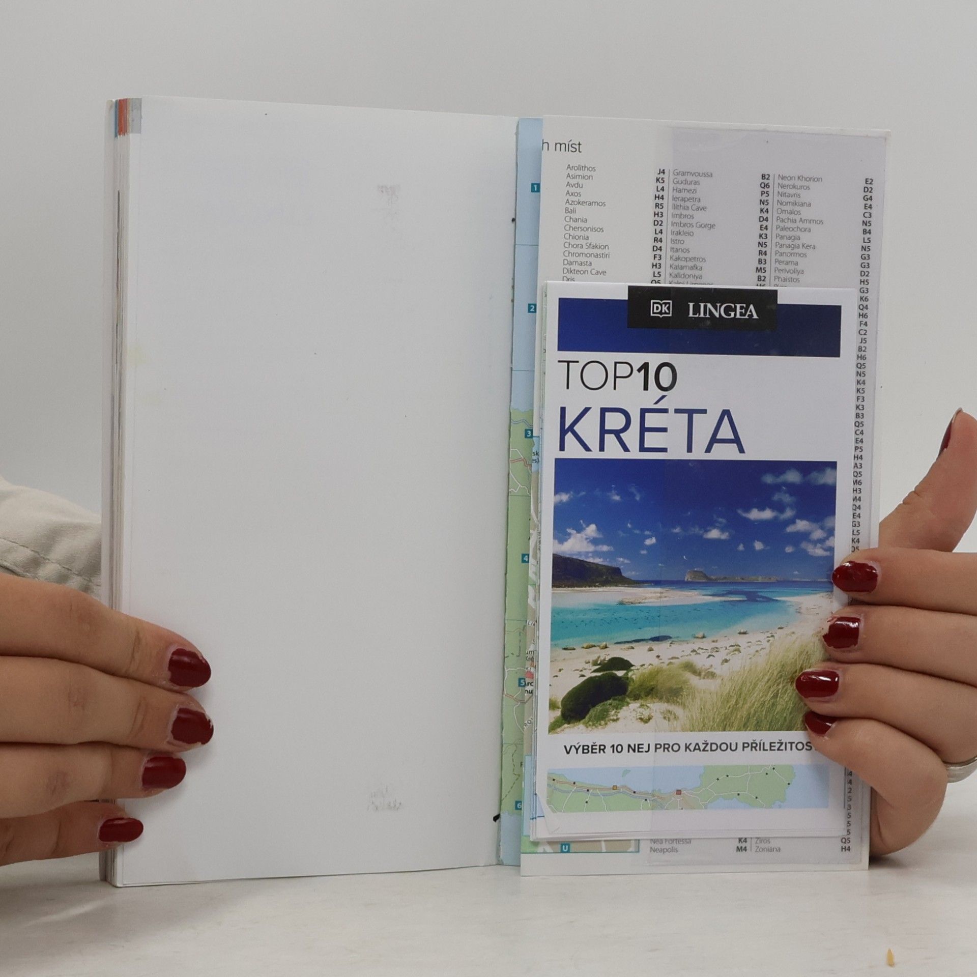 Collectif d'auteurs Kréta TOP 10