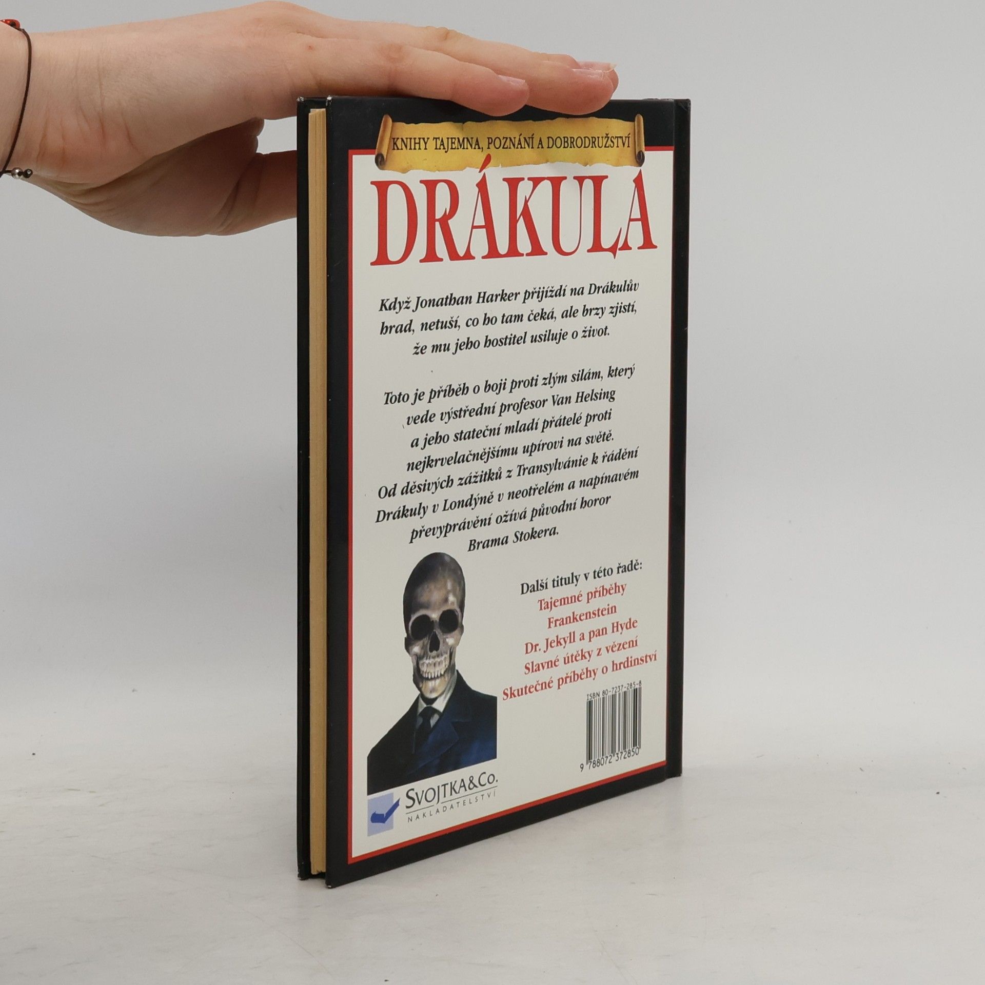Mike Stocks Drákula (zkrácená verze)