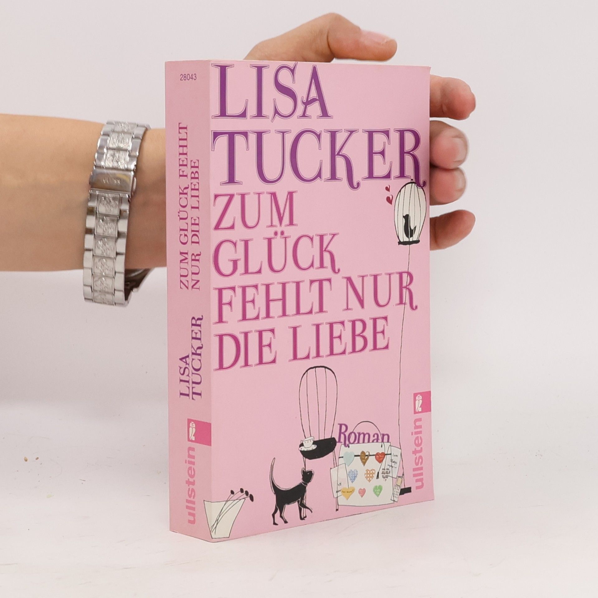 Lisa Tucker Zum Glück fehlt nur die Liebe