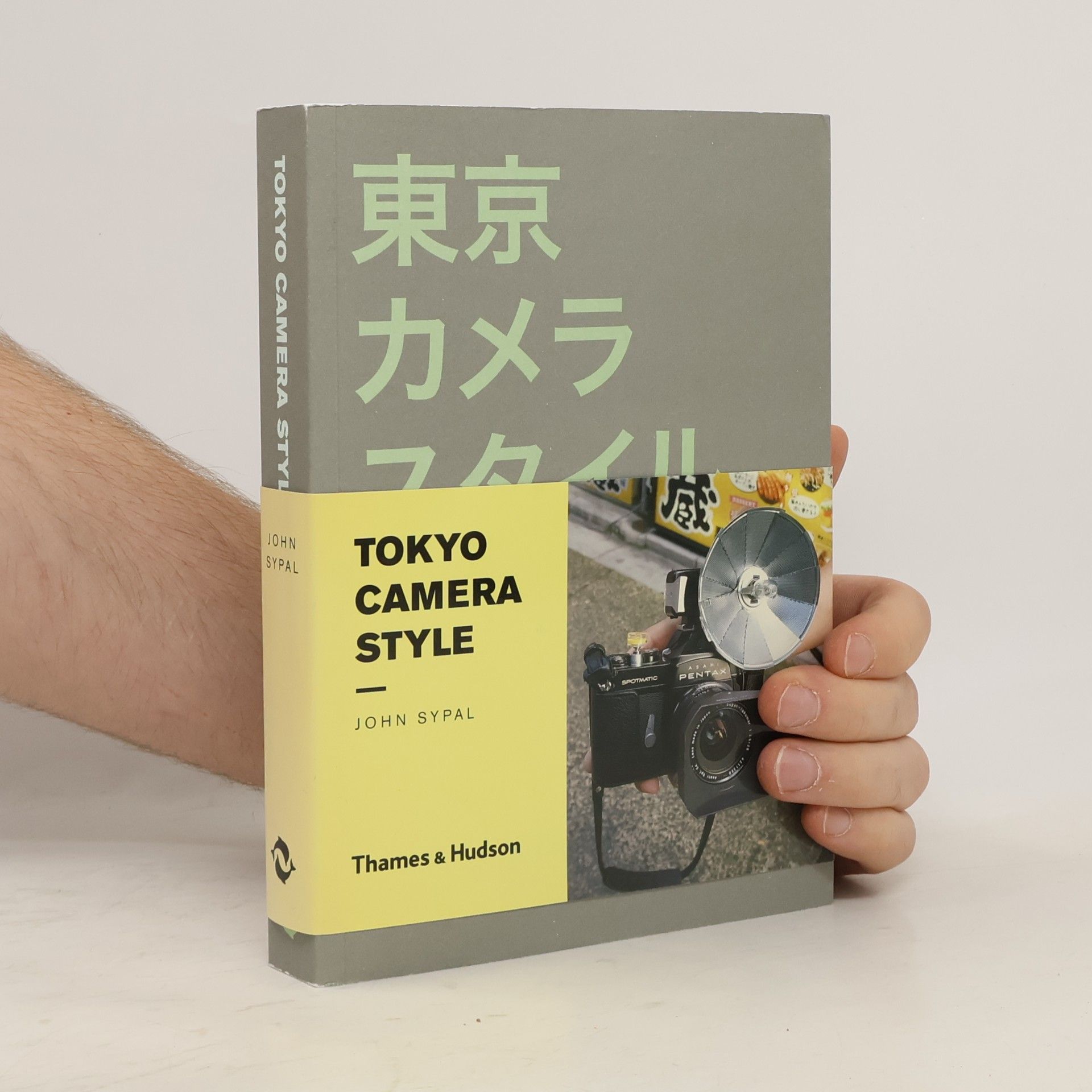 John Sypal Tokyo Camera Style
