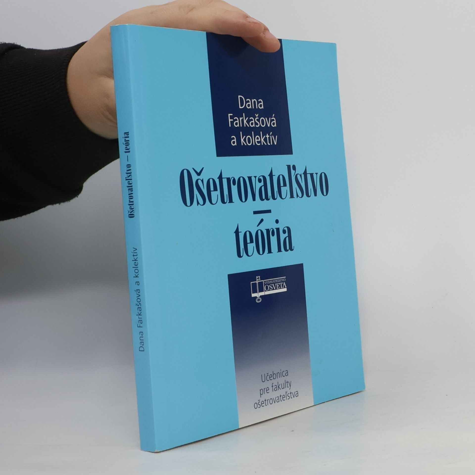 Ošetrovateľstvo - teória