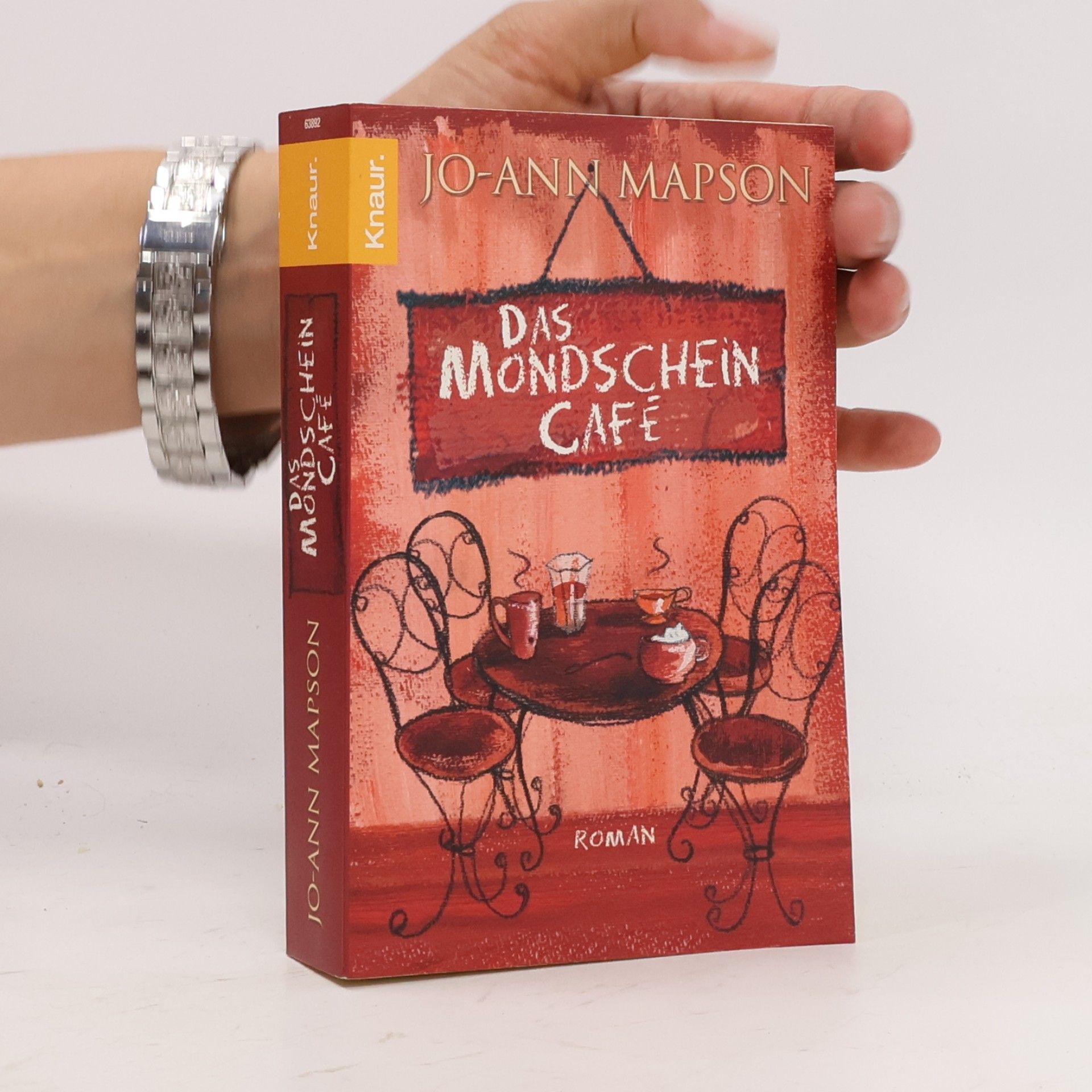 Jo-Ann Mapson Das Mondschein-Café