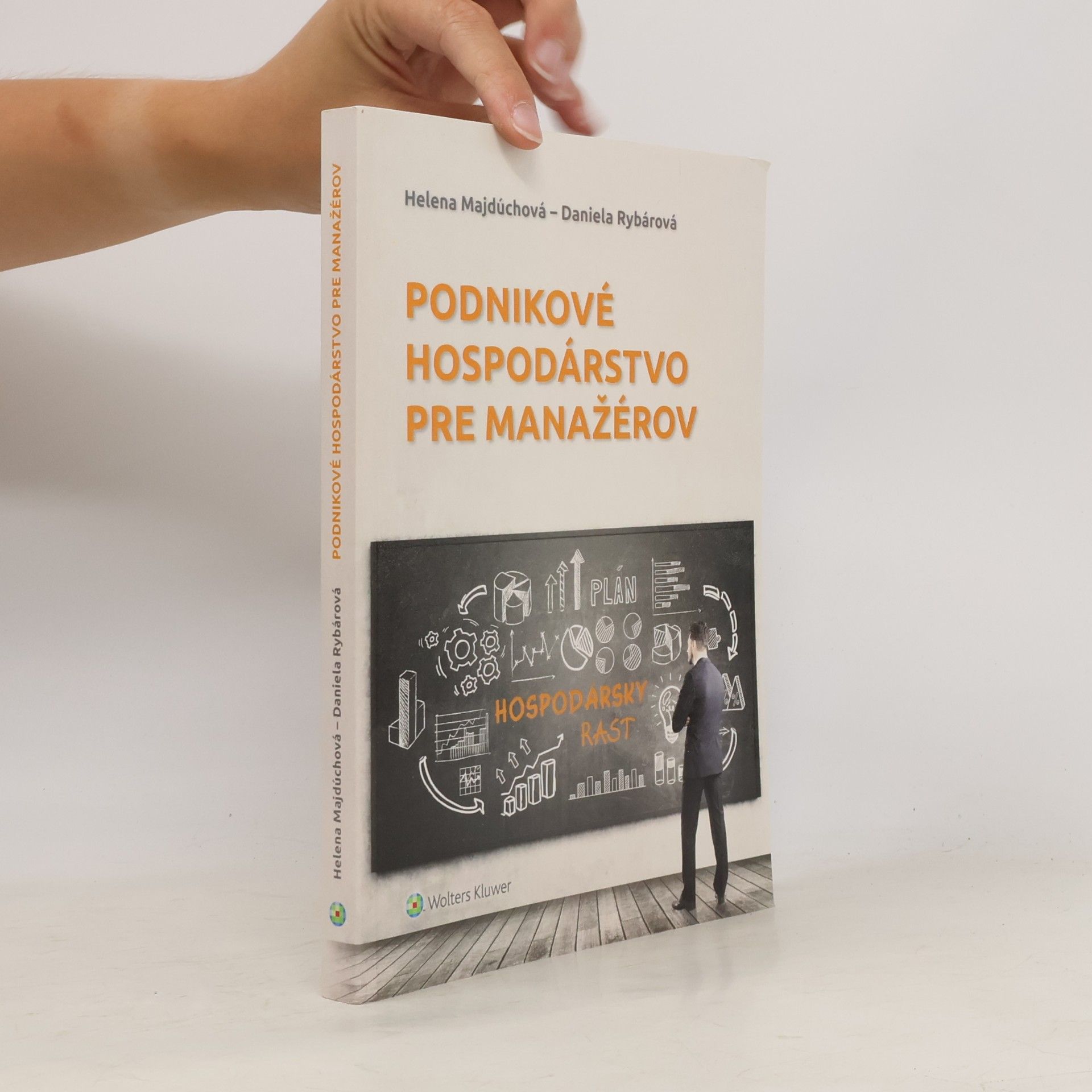 Helena Majdúchová Podnikové hospodárstvo pre manažérov
