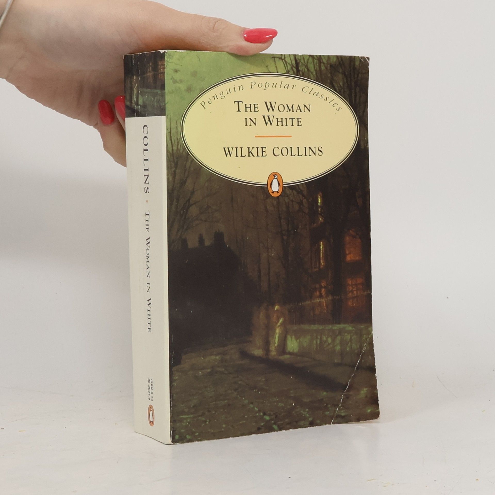 Wilkie Collins The woman in white