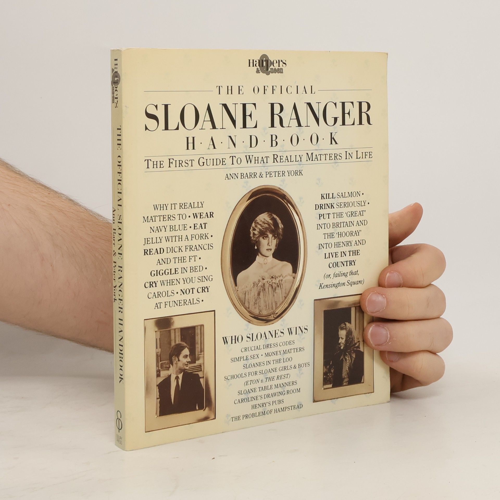 Peter York The official Sloane ranger handbook