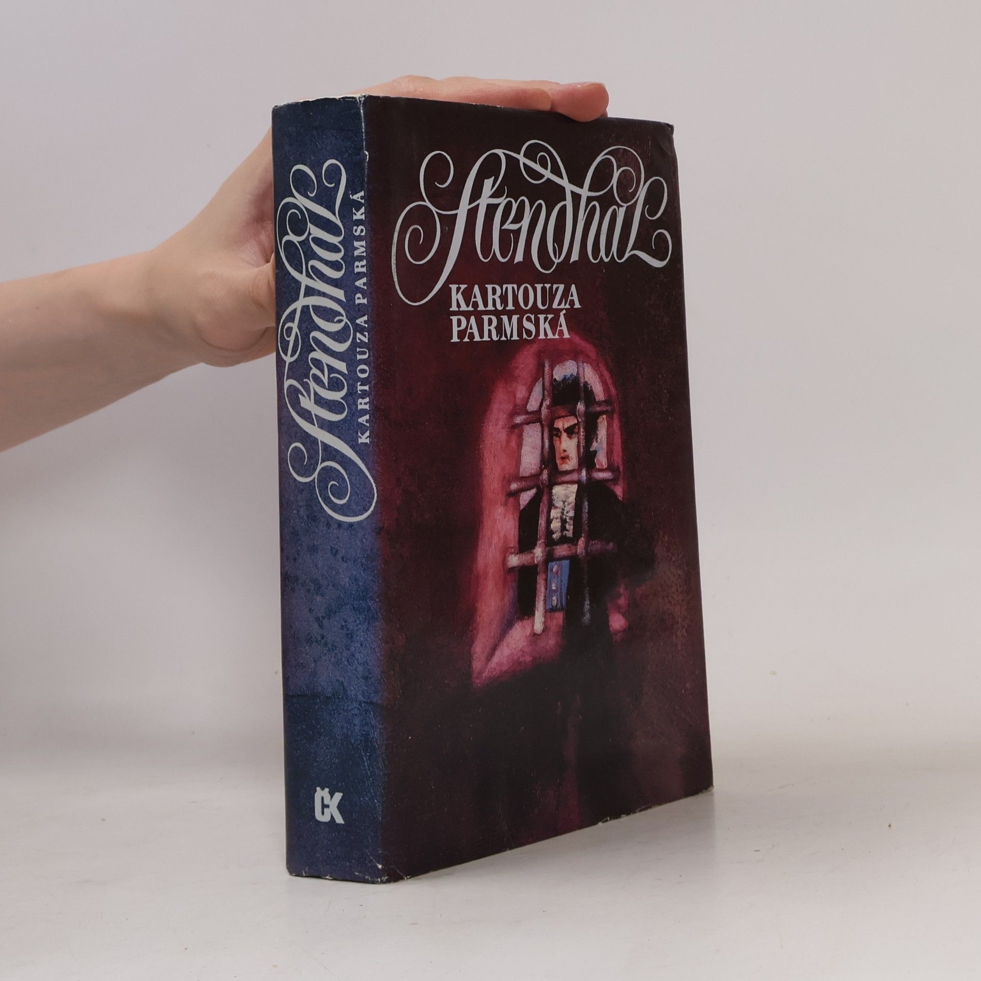Stendhal Kartouza Parmská