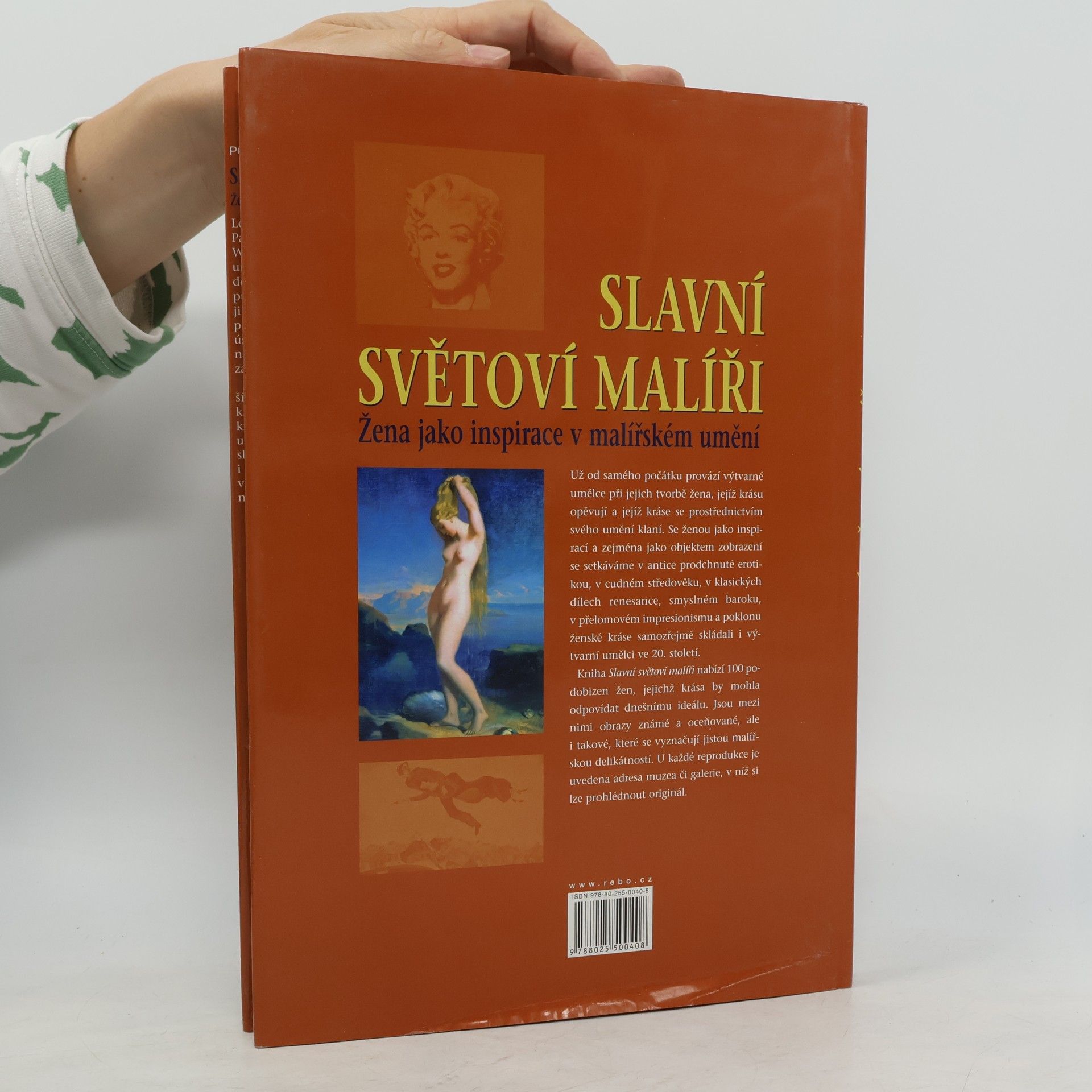 Rolf Schneider Slavní světoví malíři