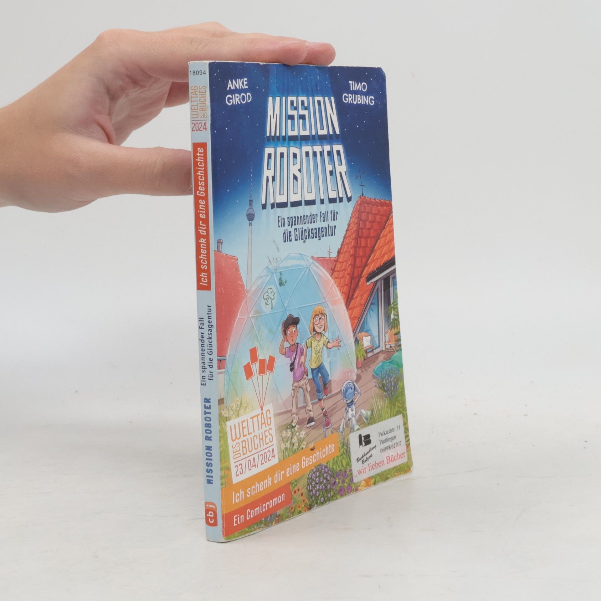 Mission Roboter