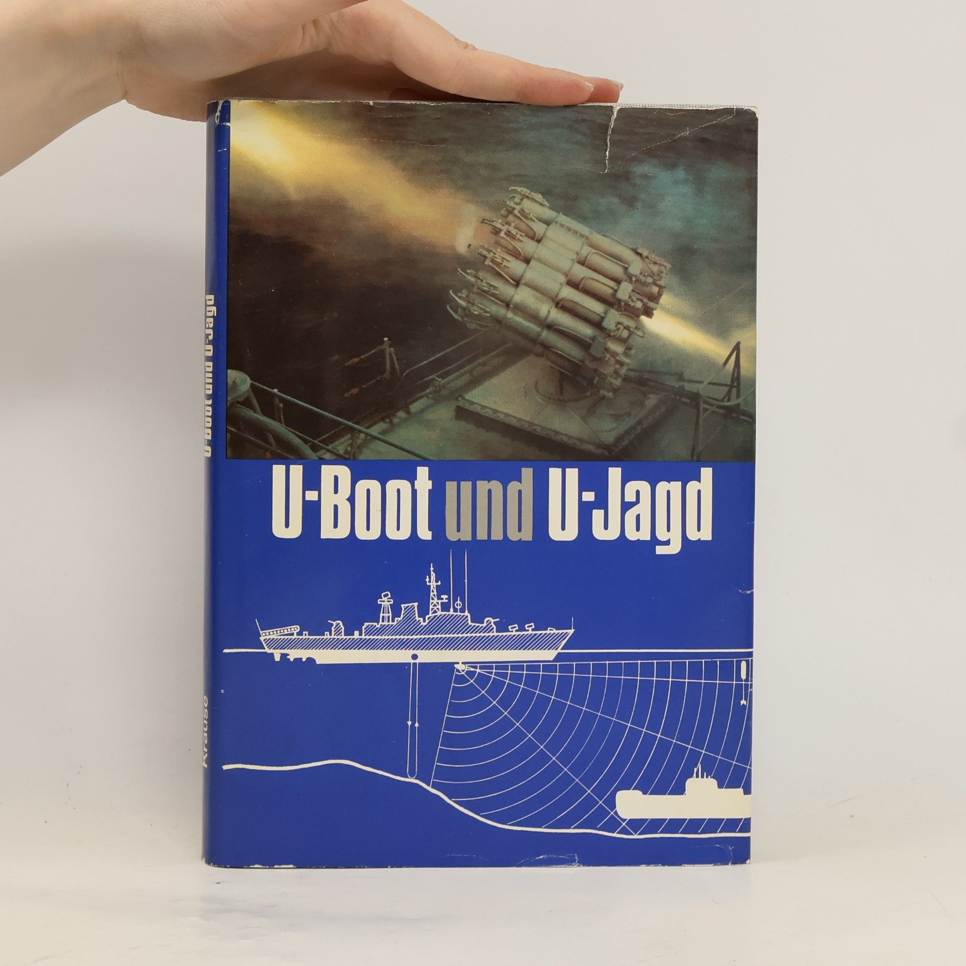 Günter Krause U-Boot und U-Jagd