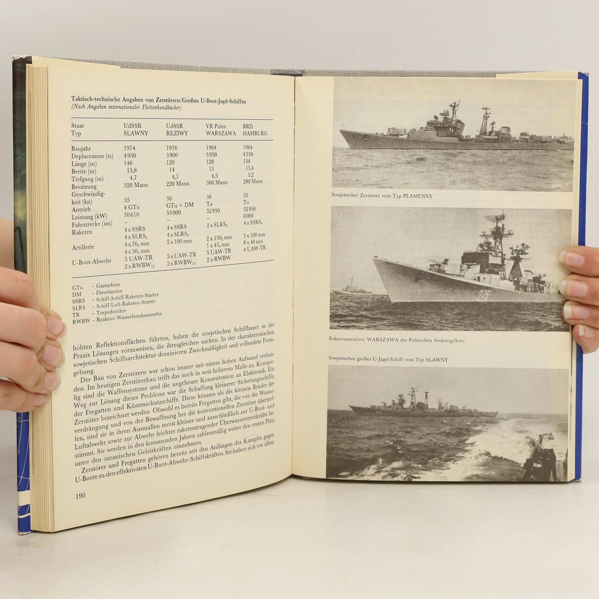 Günter Krause U-Boot und U-Jagd