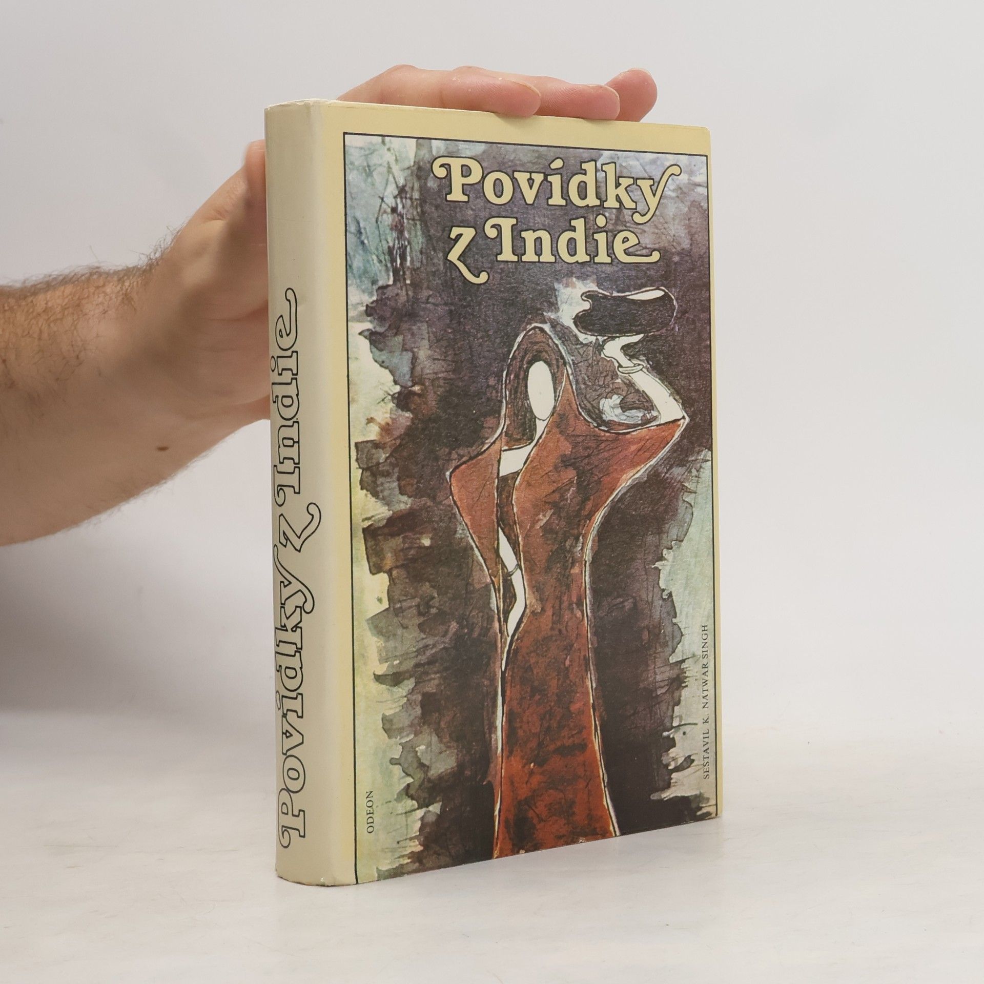 Povídky z Indie