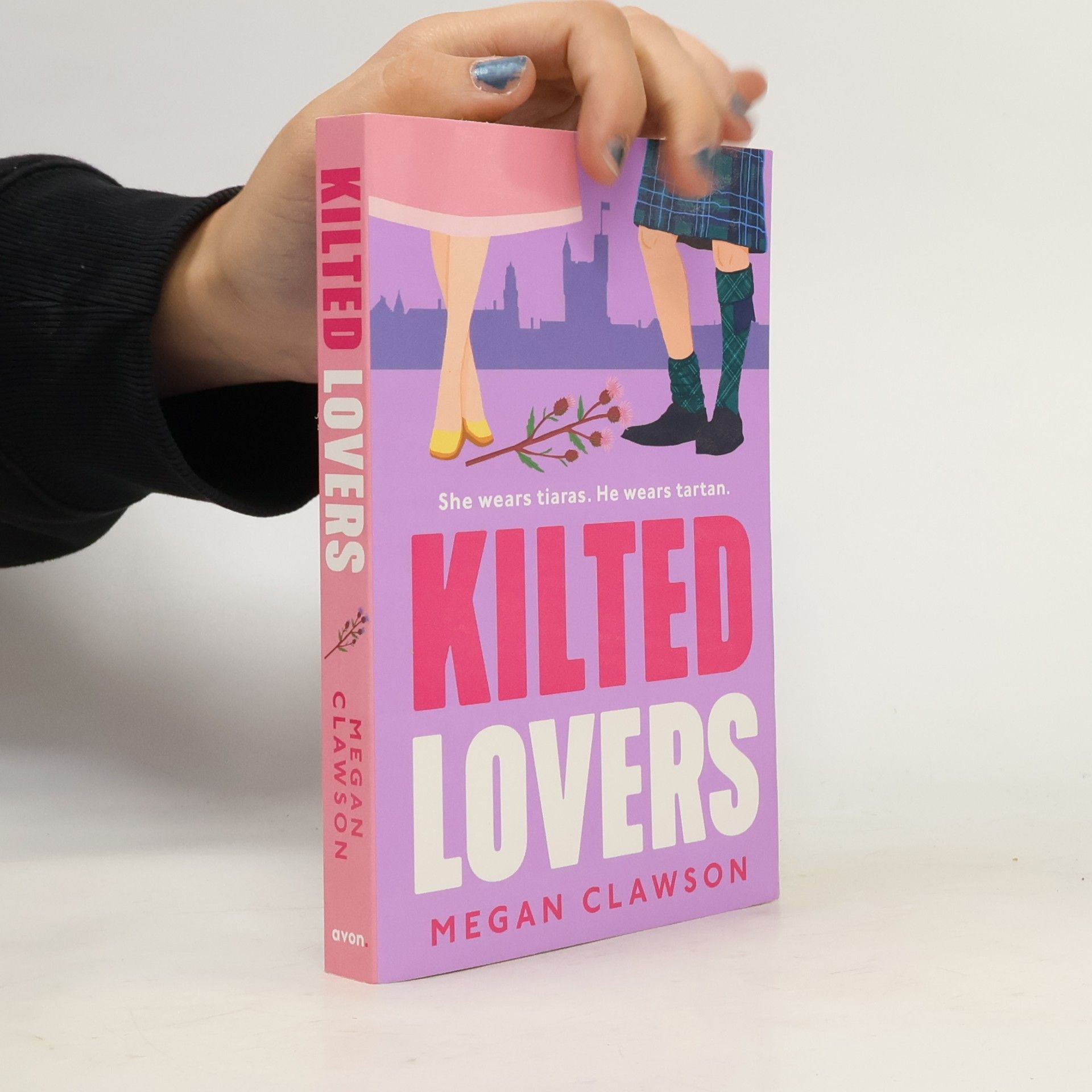 Megan Clawson Kilted Lovers