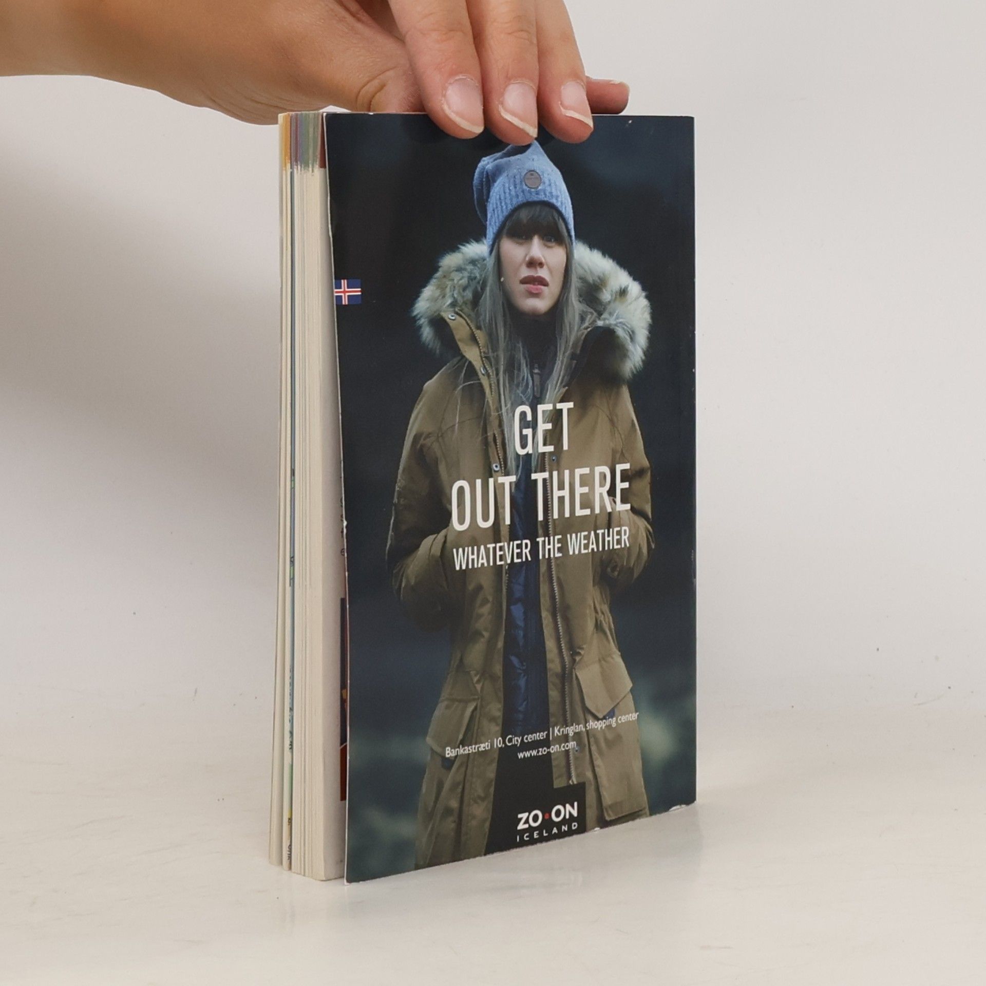 Various authors Visitor's Guide. Your Guide to Reykjavik & Iceland