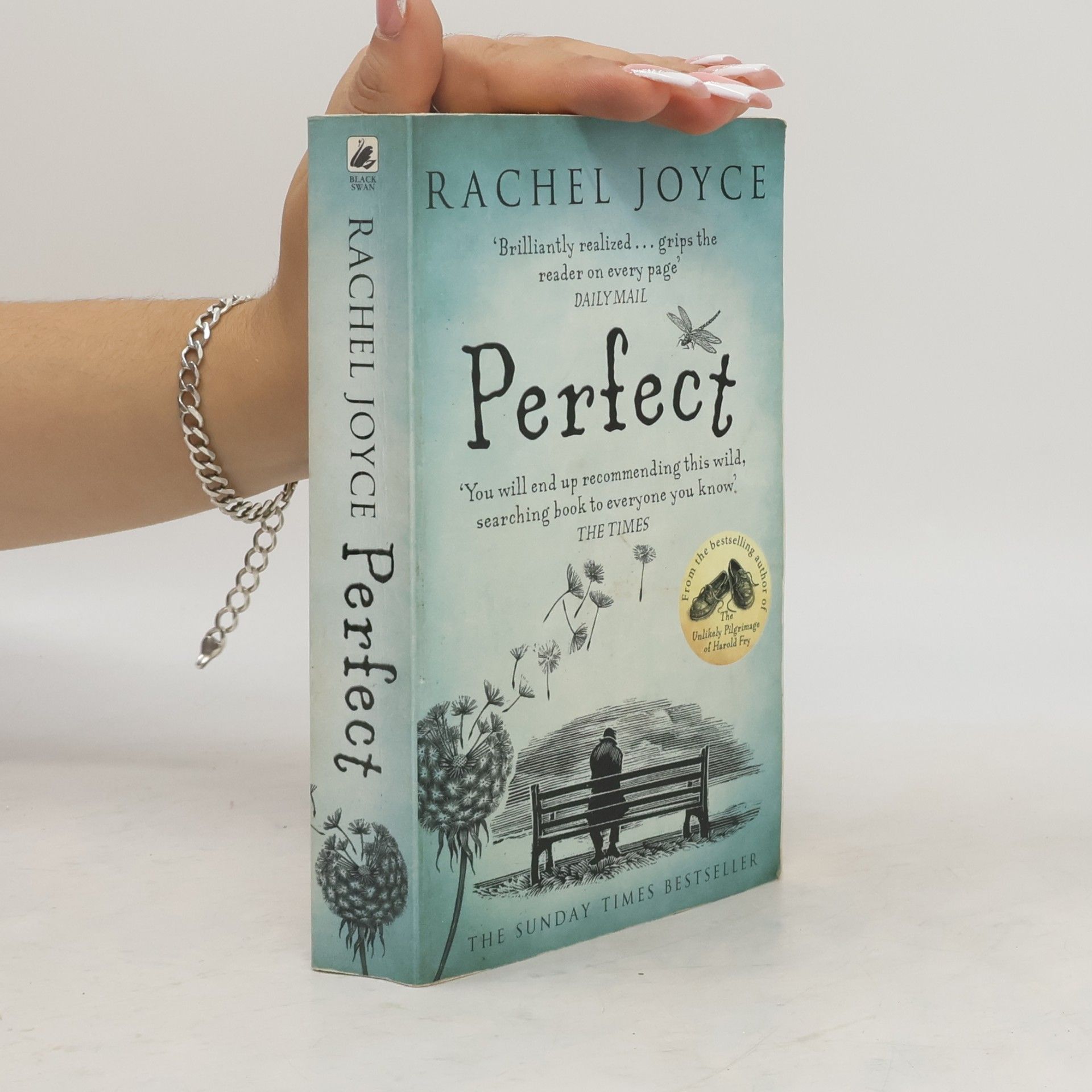 Rachel Joyce Perfect