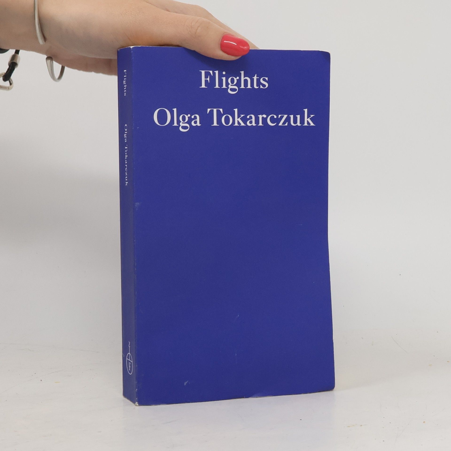 Olga Tokarczuk Flights